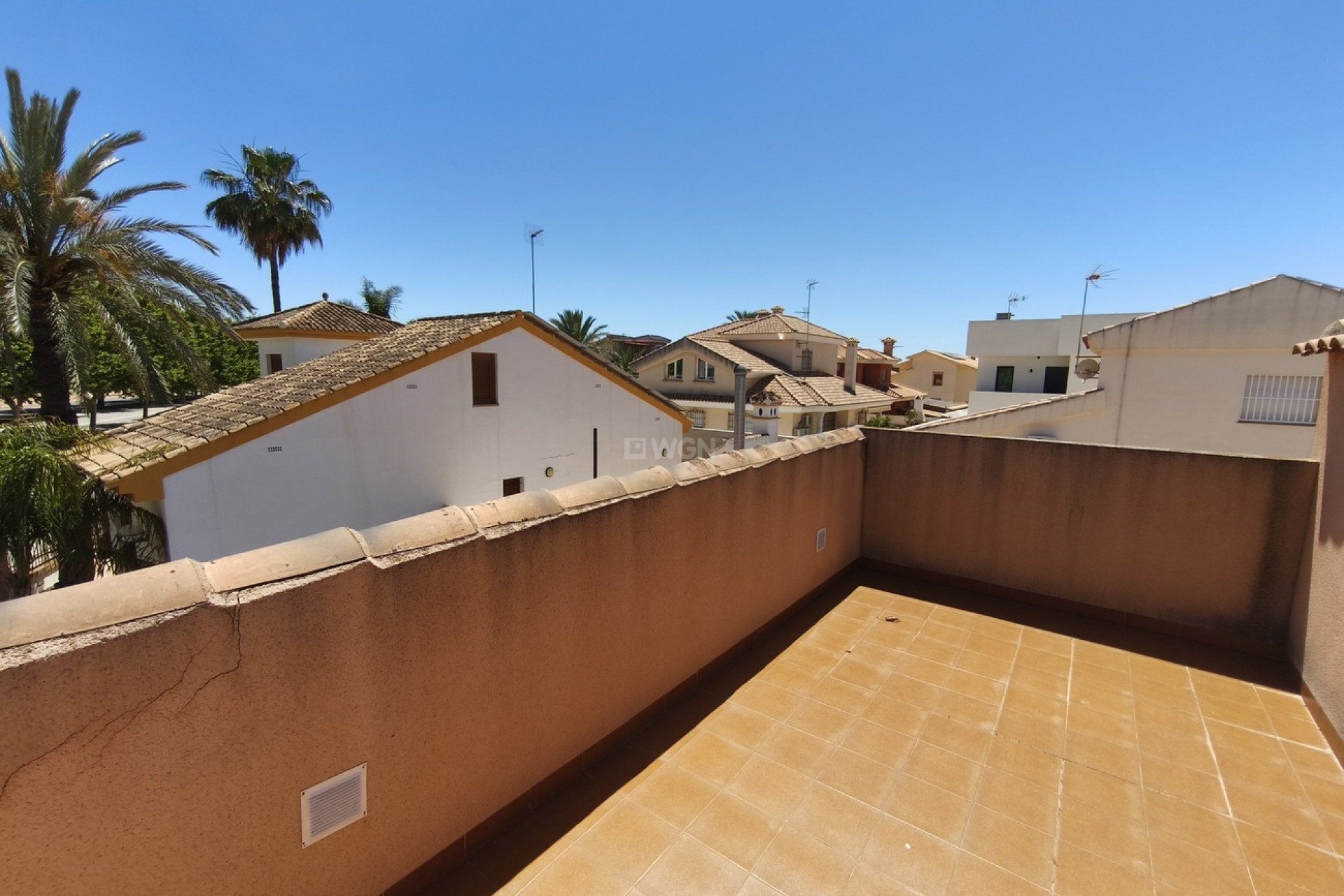 Odsprzedaż - Villa - San Javier - Costa Calida