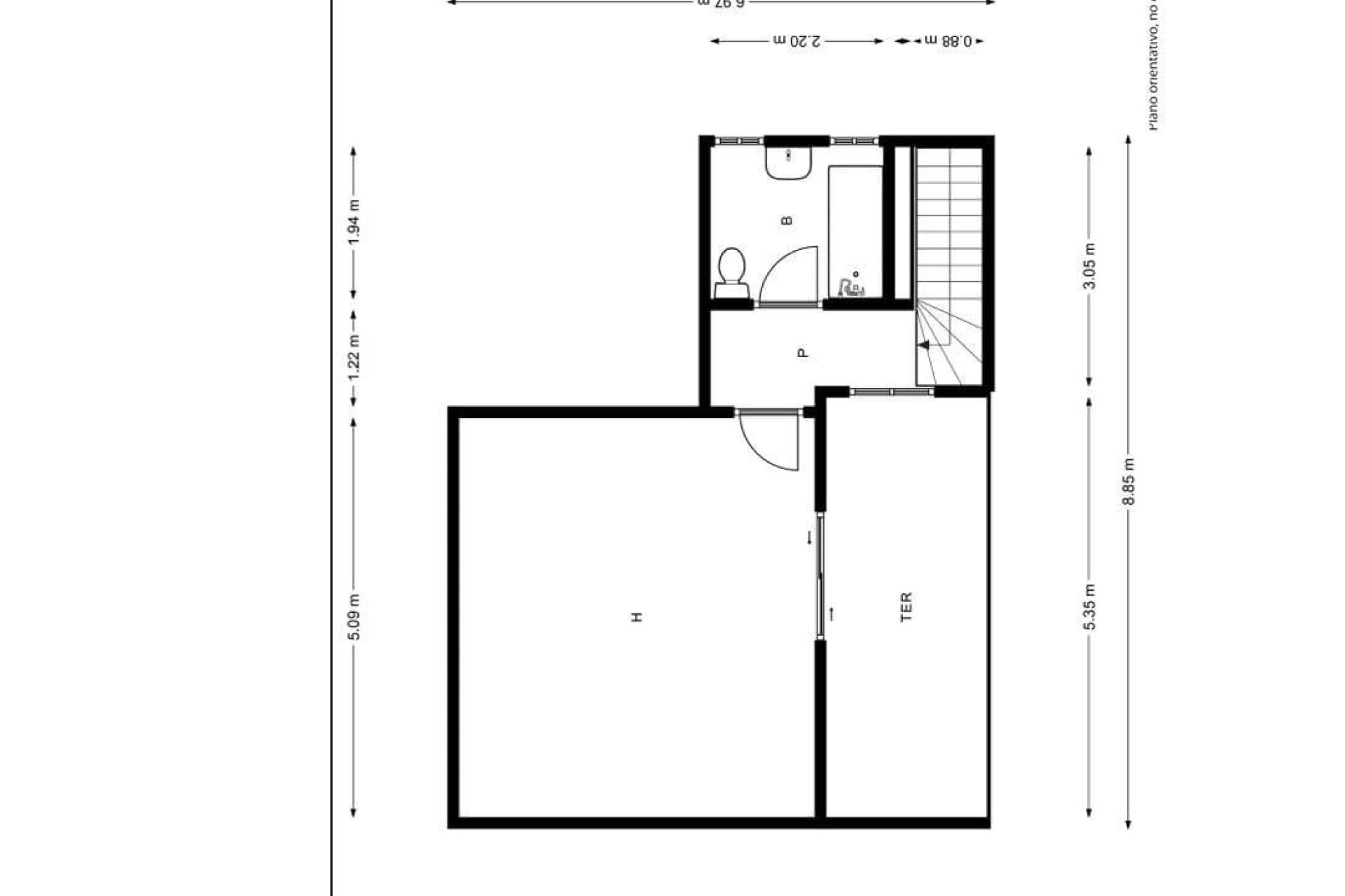 Odsprzedaż - Villa - San Javier