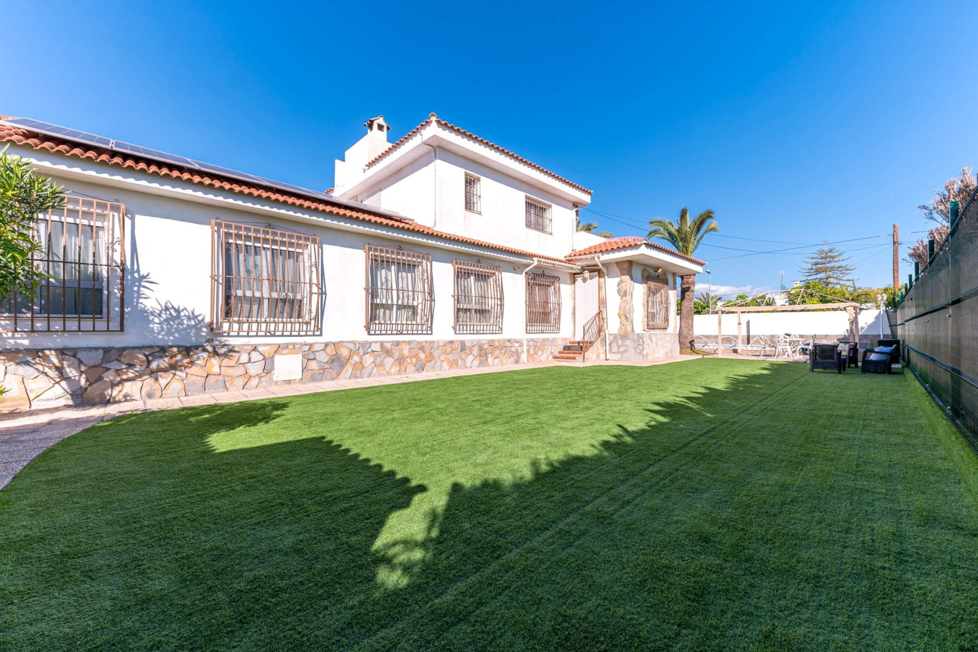 Odsprzedaż - Villa - San Juan de Alicante - La Font