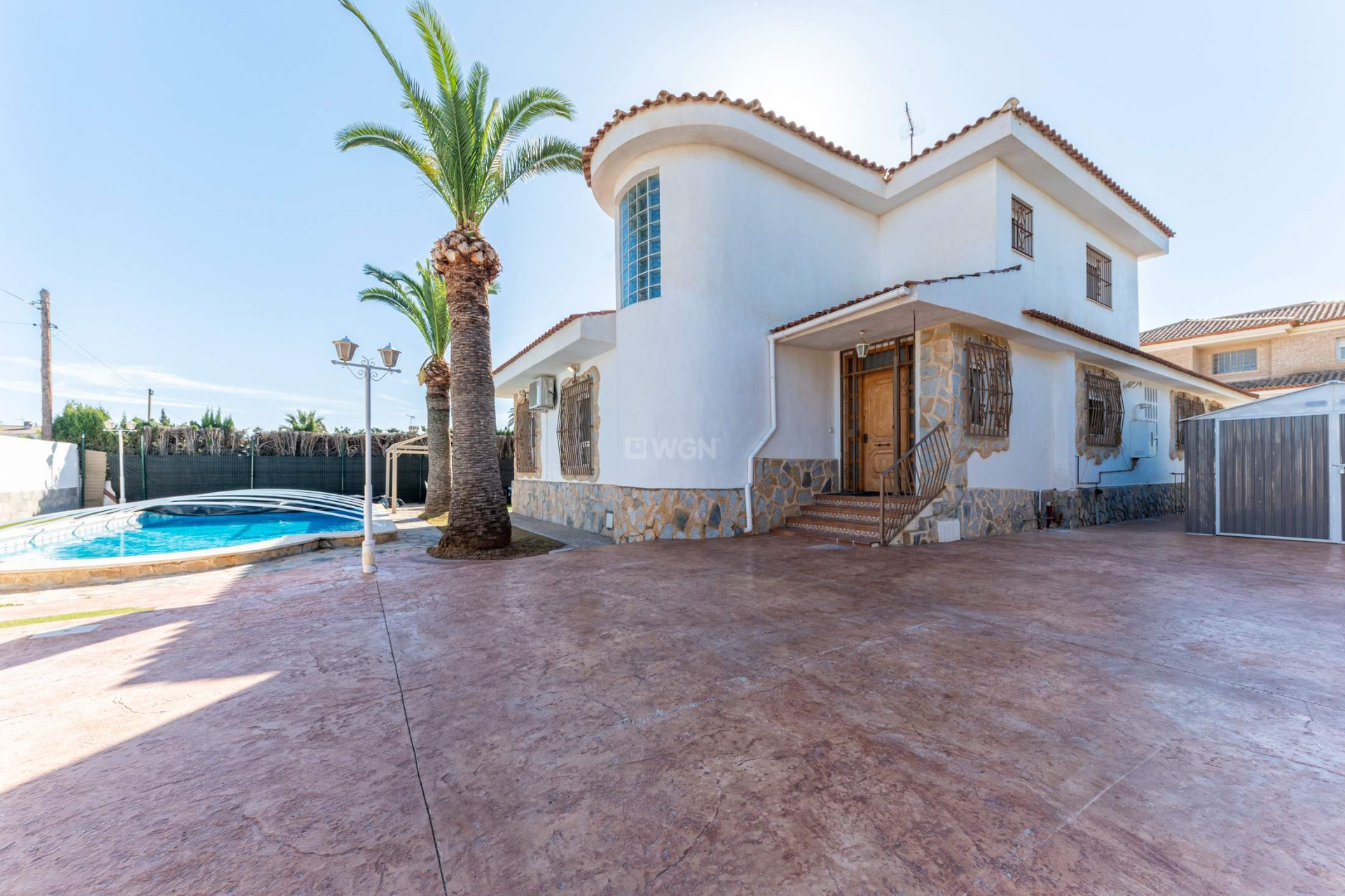 Odsprzedaż - Villa - San Juan de Alicante - La Font