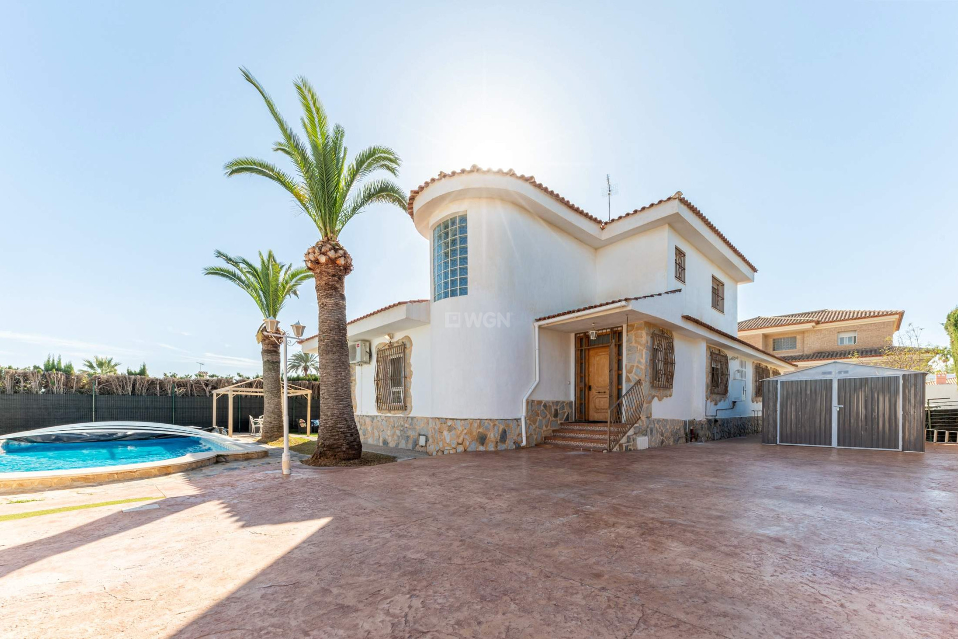 Odsprzedaż - Villa - San Juan de Alicante - La Font