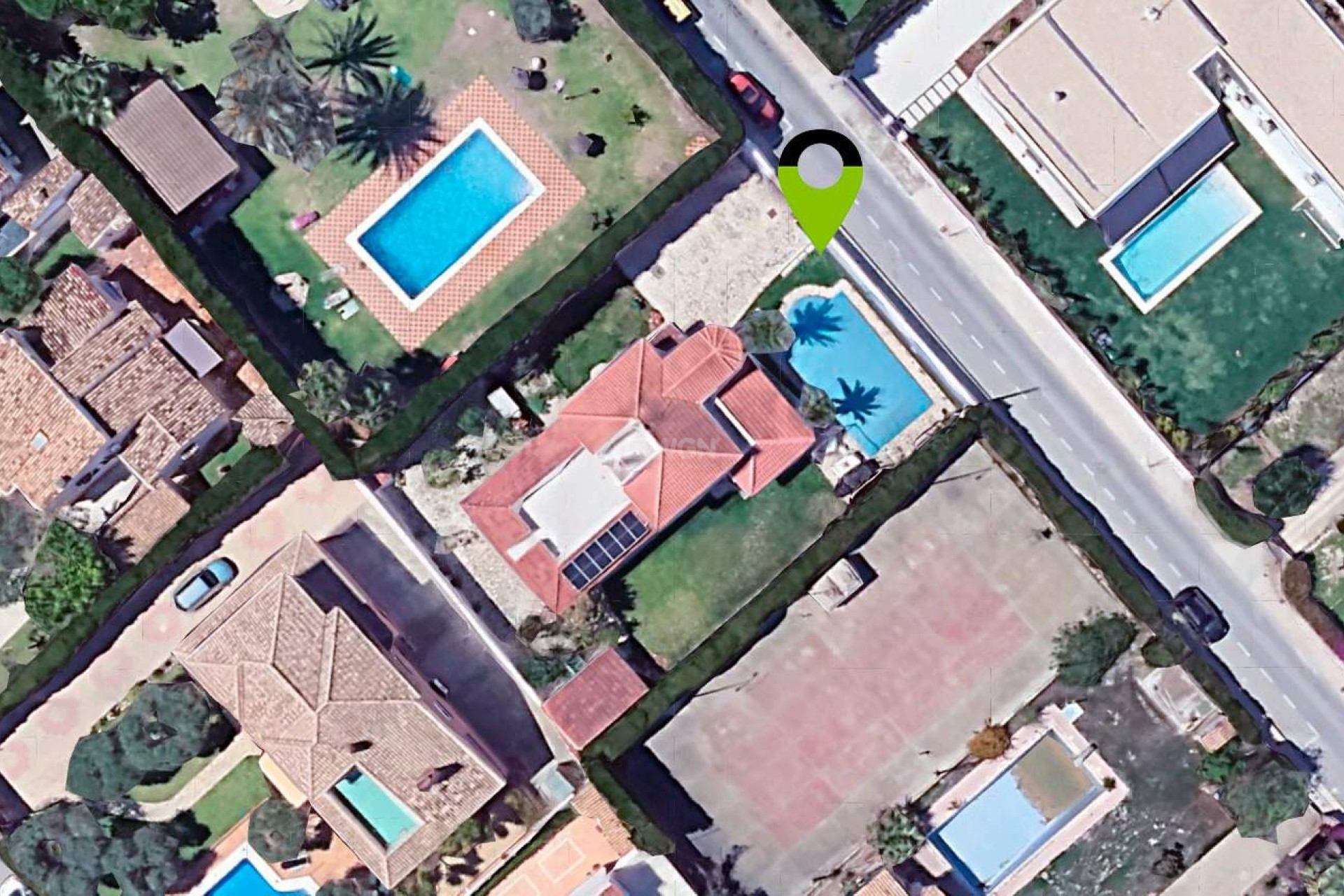 Odsprzedaż - Villa - San Juan de Alicante - La Font