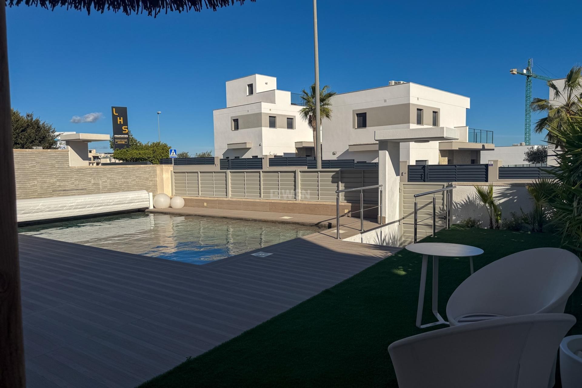 Odsprzedaż - Villa - San Miguel de Salinas - Bellavista