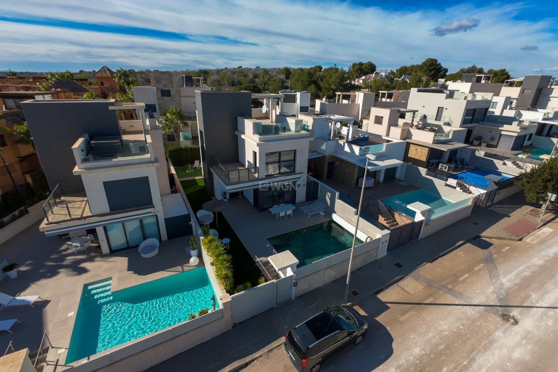 Odsprzedaż - Villa - San Miguel de Salinas - Bellavista