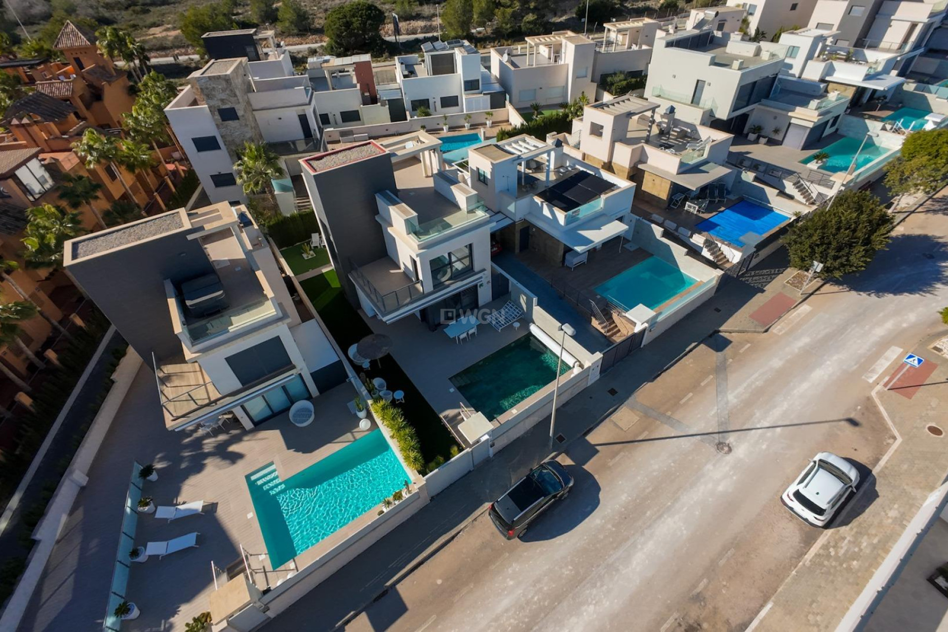 Odsprzedaż - Villa - San Miguel de Salinas - Bellavista