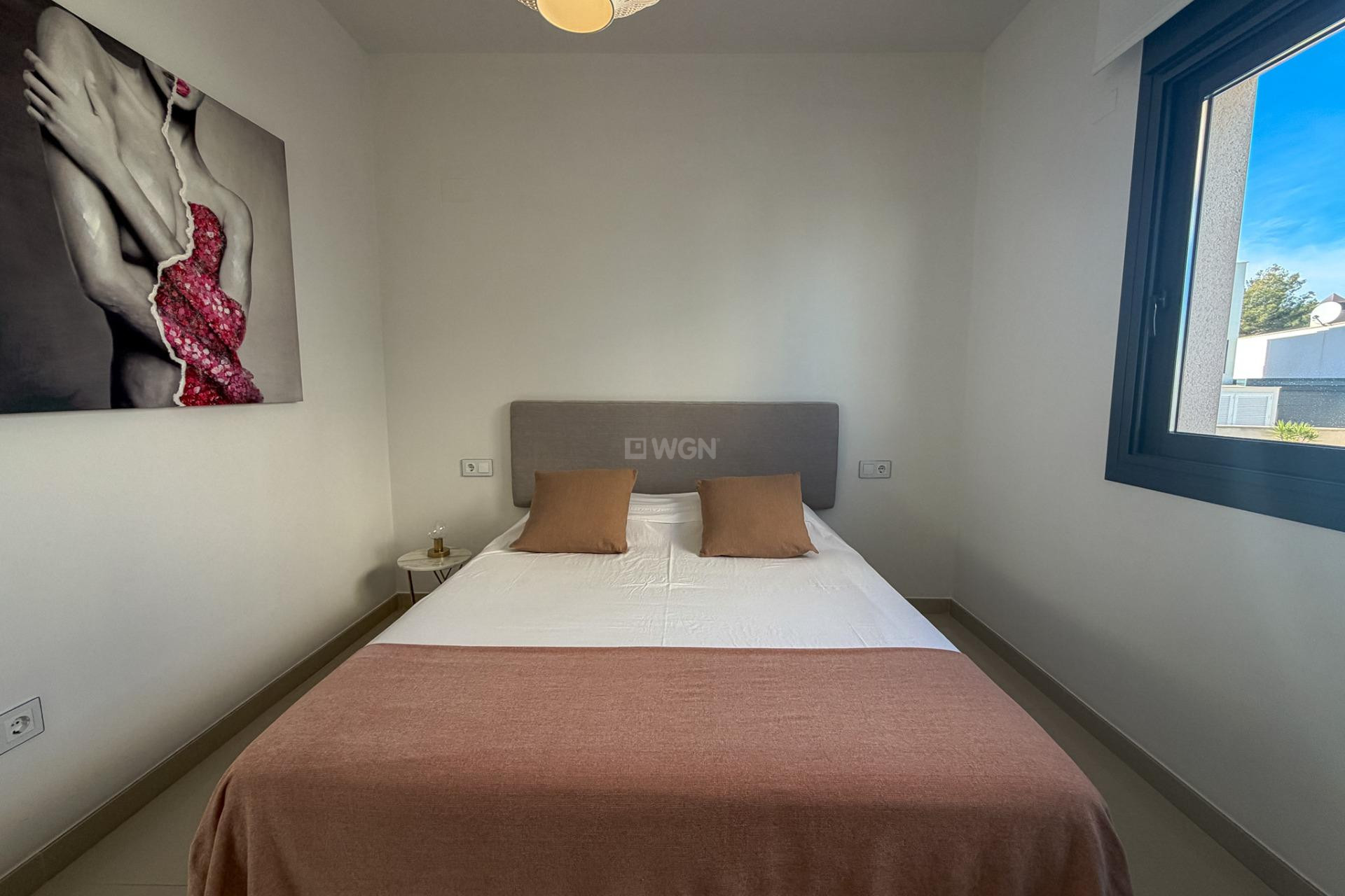 Odsprzedaż - Villa - San Miguel de Salinas - Bellavista