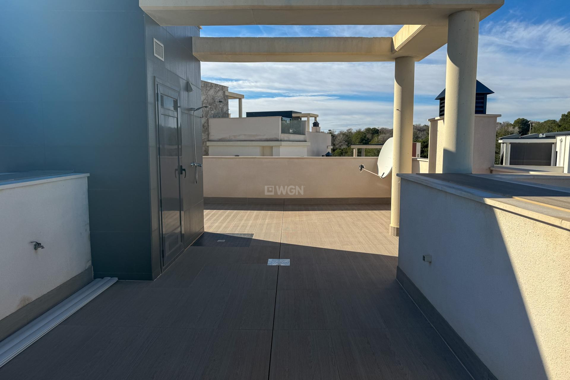 Odsprzedaż - Villa - San Miguel de Salinas - Bellavista