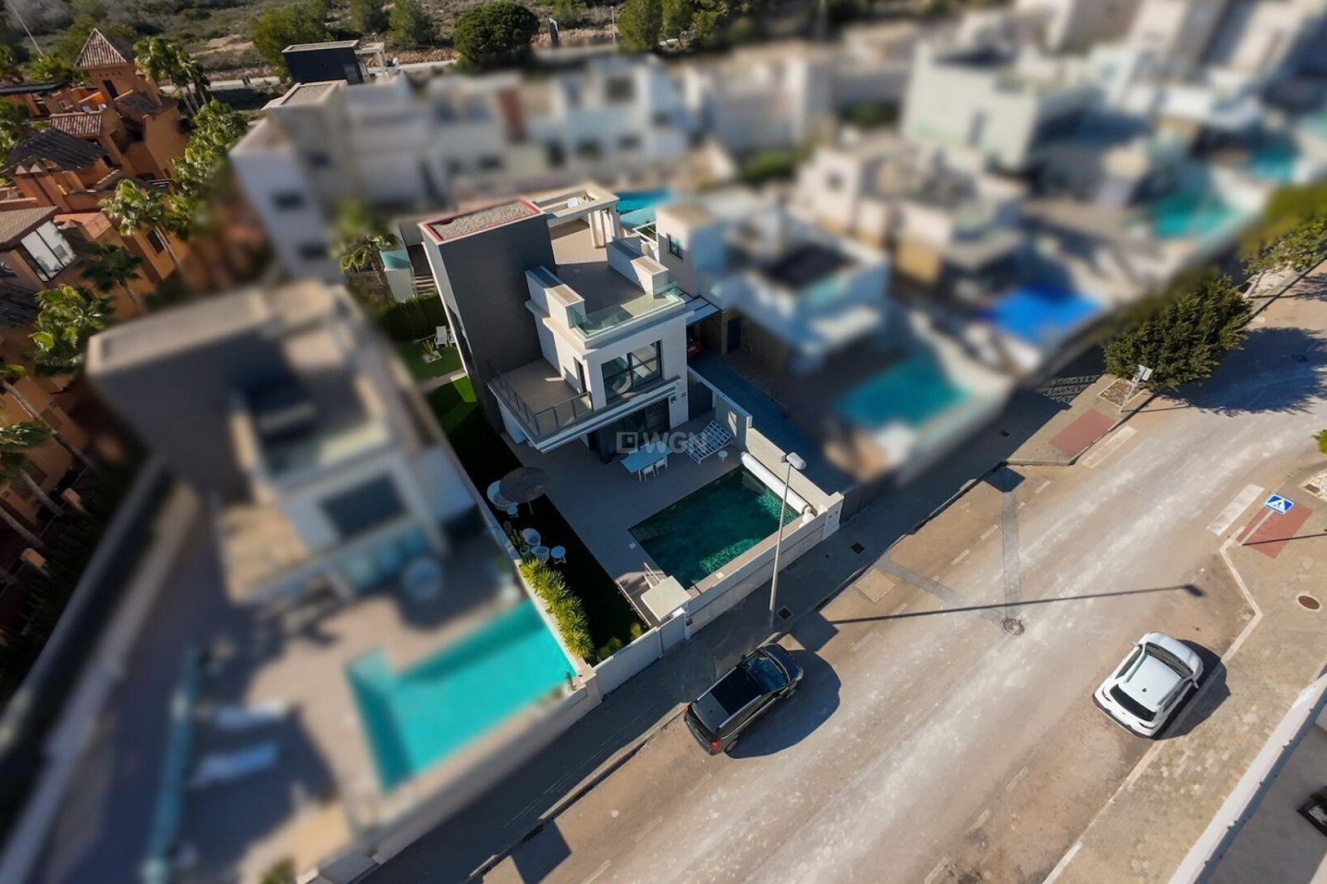 Odsprzedaż - Villa - San Miguel de Salinas - Bellavista