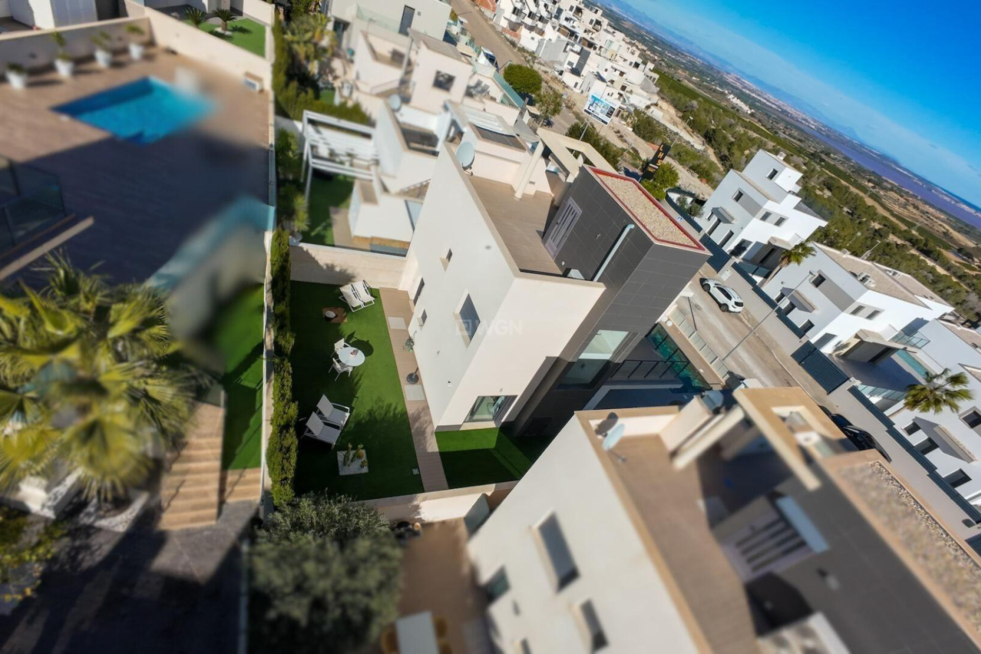 Odsprzedaż - Villa - San Miguel de Salinas - Bellavista