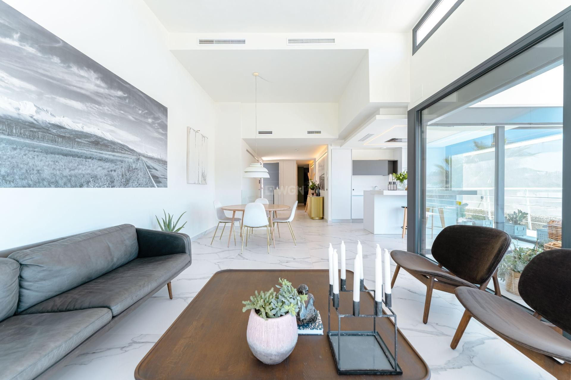 Odsprzedaż - Villa - San Miguel de Salinas - Bellavista