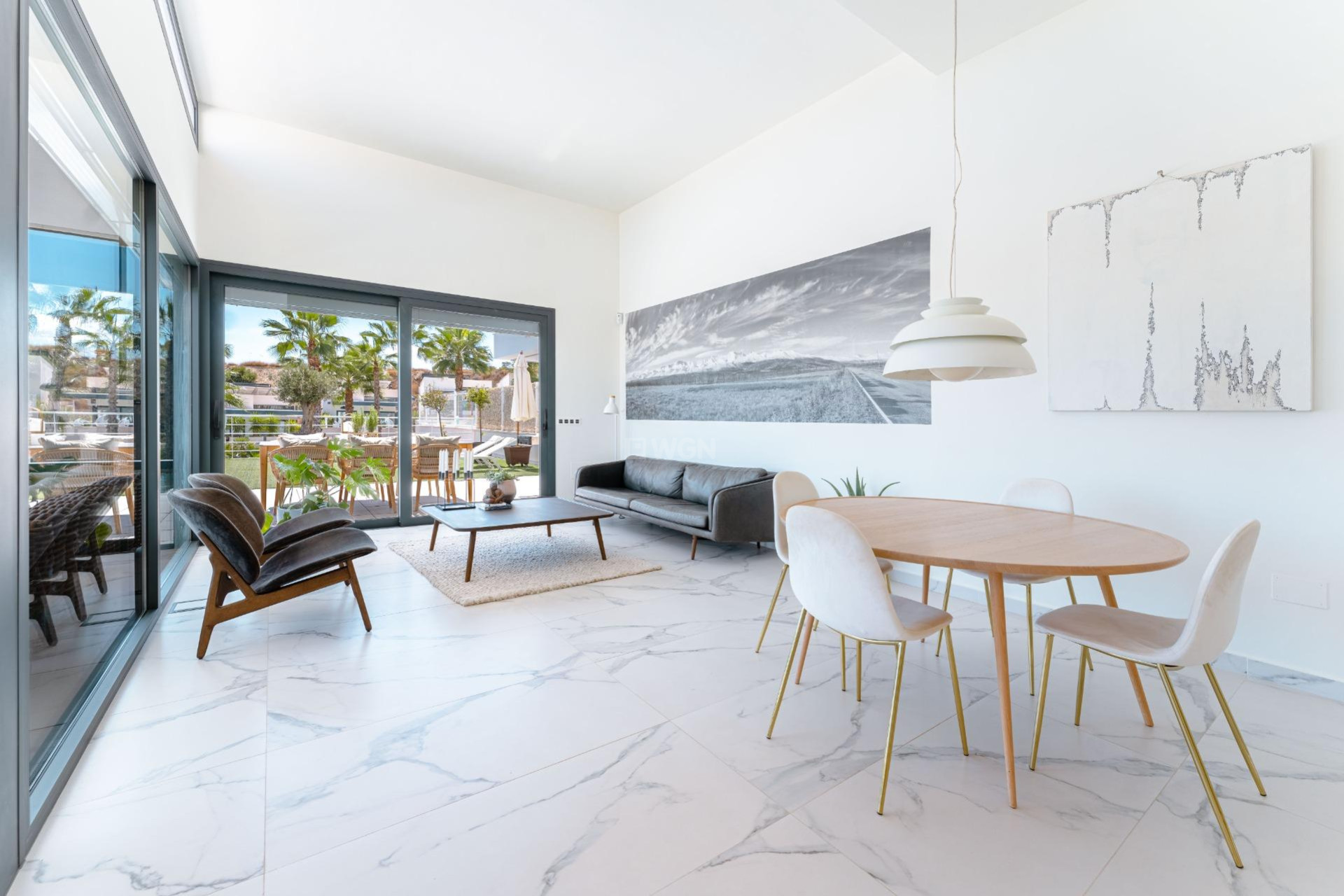 Odsprzedaż - Villa - San Miguel de Salinas - Bellavista