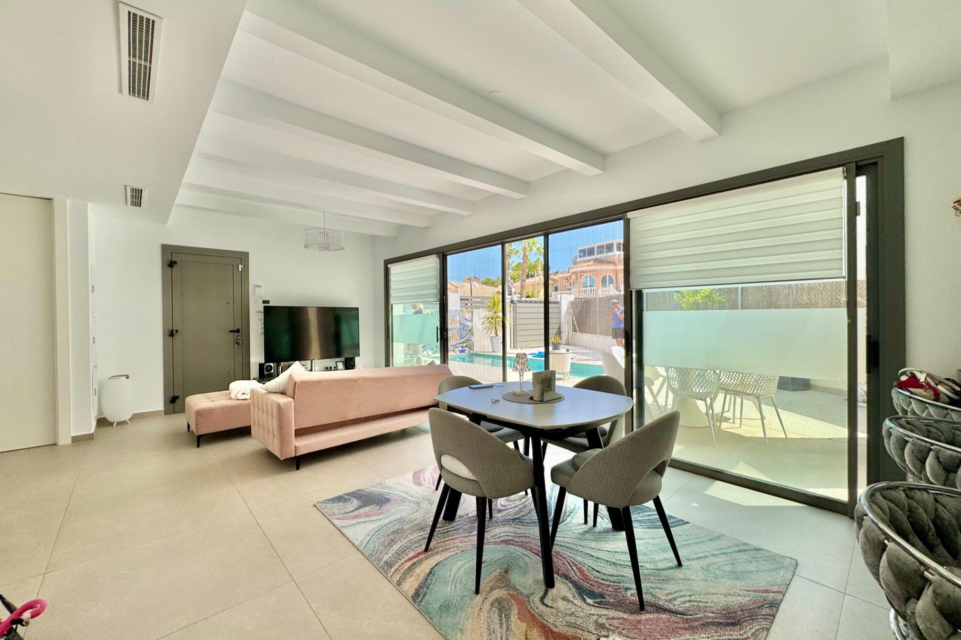 Odsprzedaż - Villa - San Miguel de Salinas - Blue Lagoon - Galán