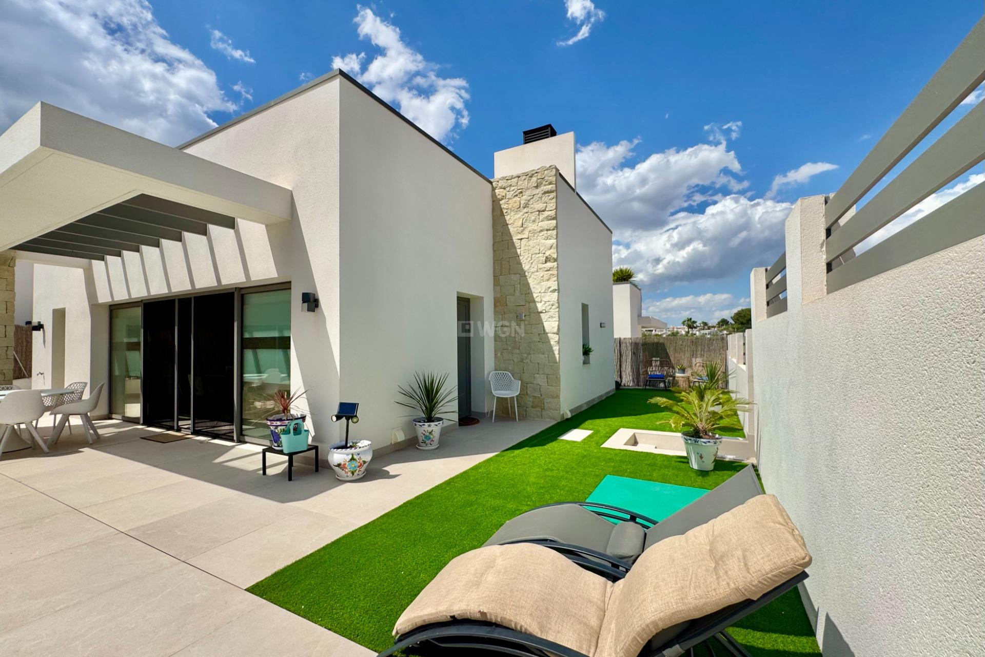 Odsprzedaż - Villa - San Miguel de Salinas - Blue Lagoon - Galán
