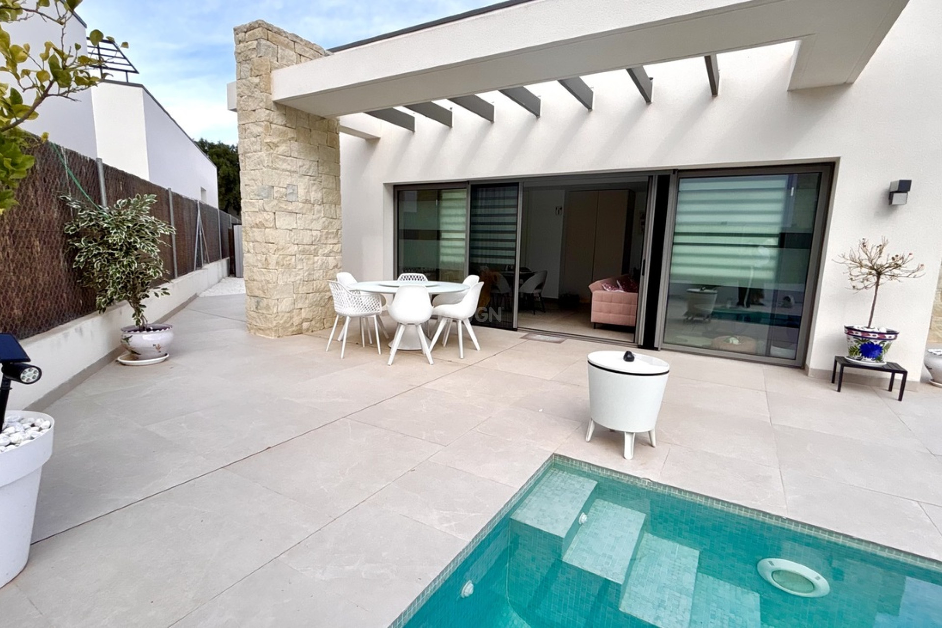 Odsprzedaż - Villa - San Miguel de Salinas - Costa Blanca