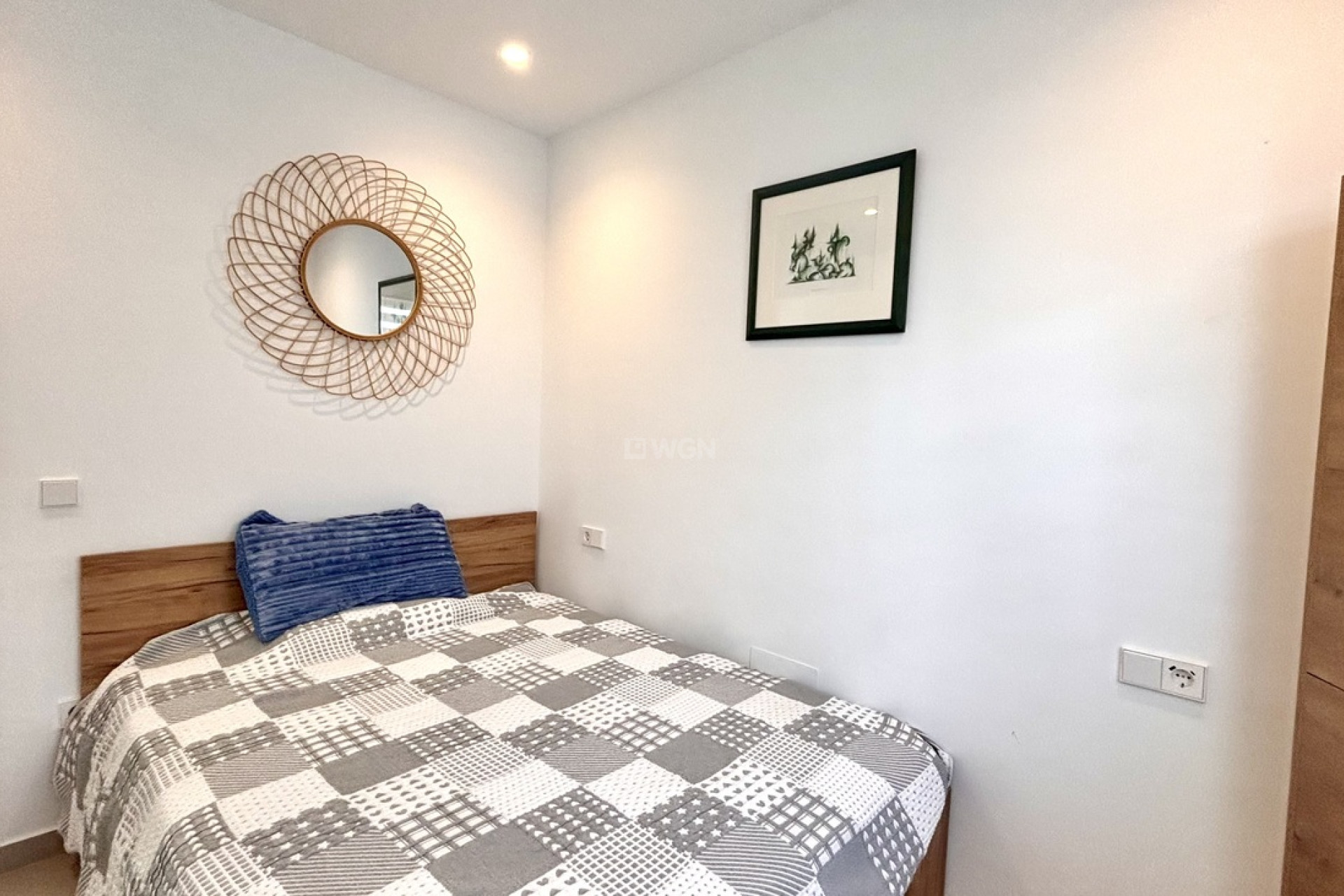 Odsprzedaż - Villa - San Miguel de Salinas - Costa Blanca