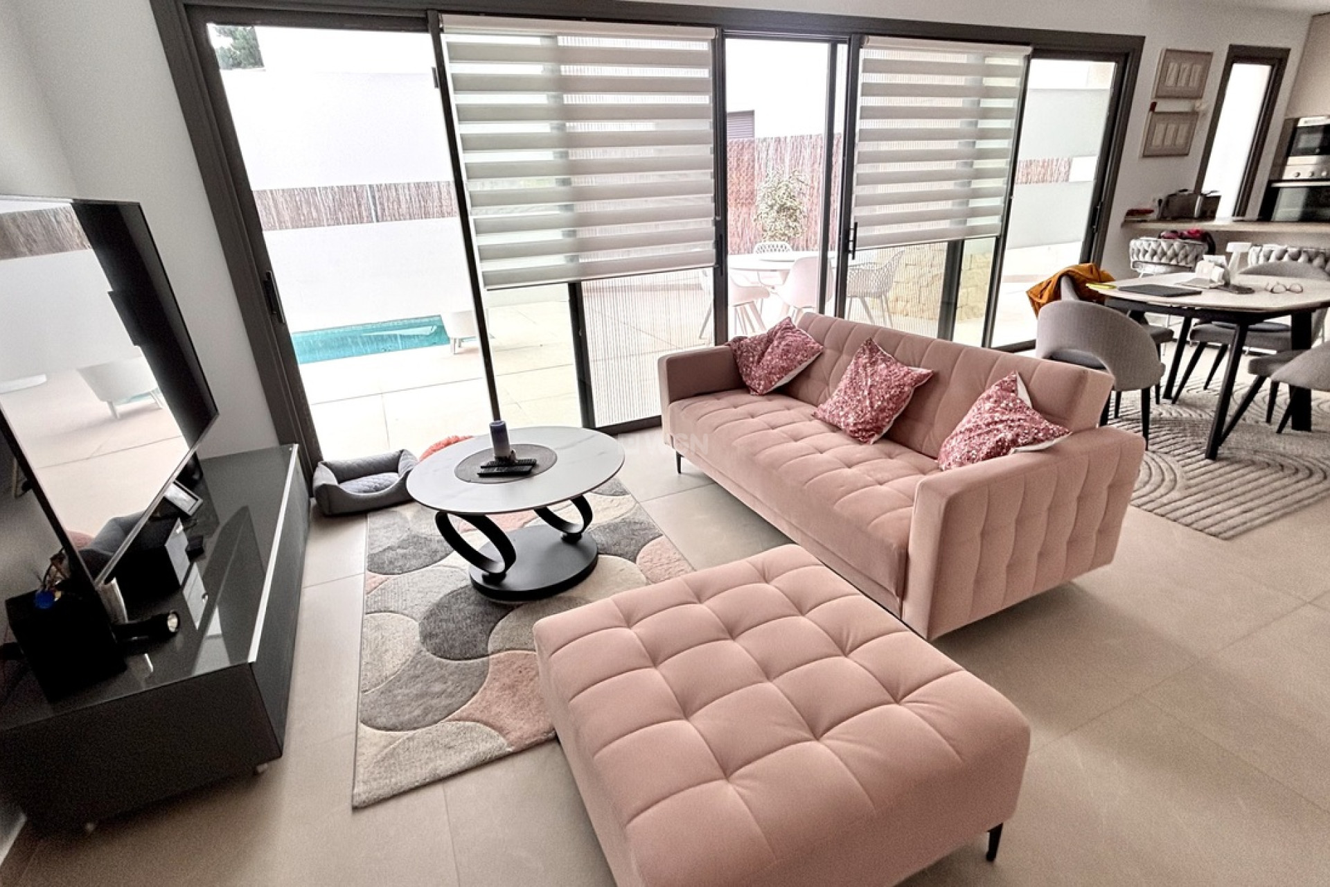 Odsprzedaż - Villa - San Miguel de Salinas - Costa Blanca