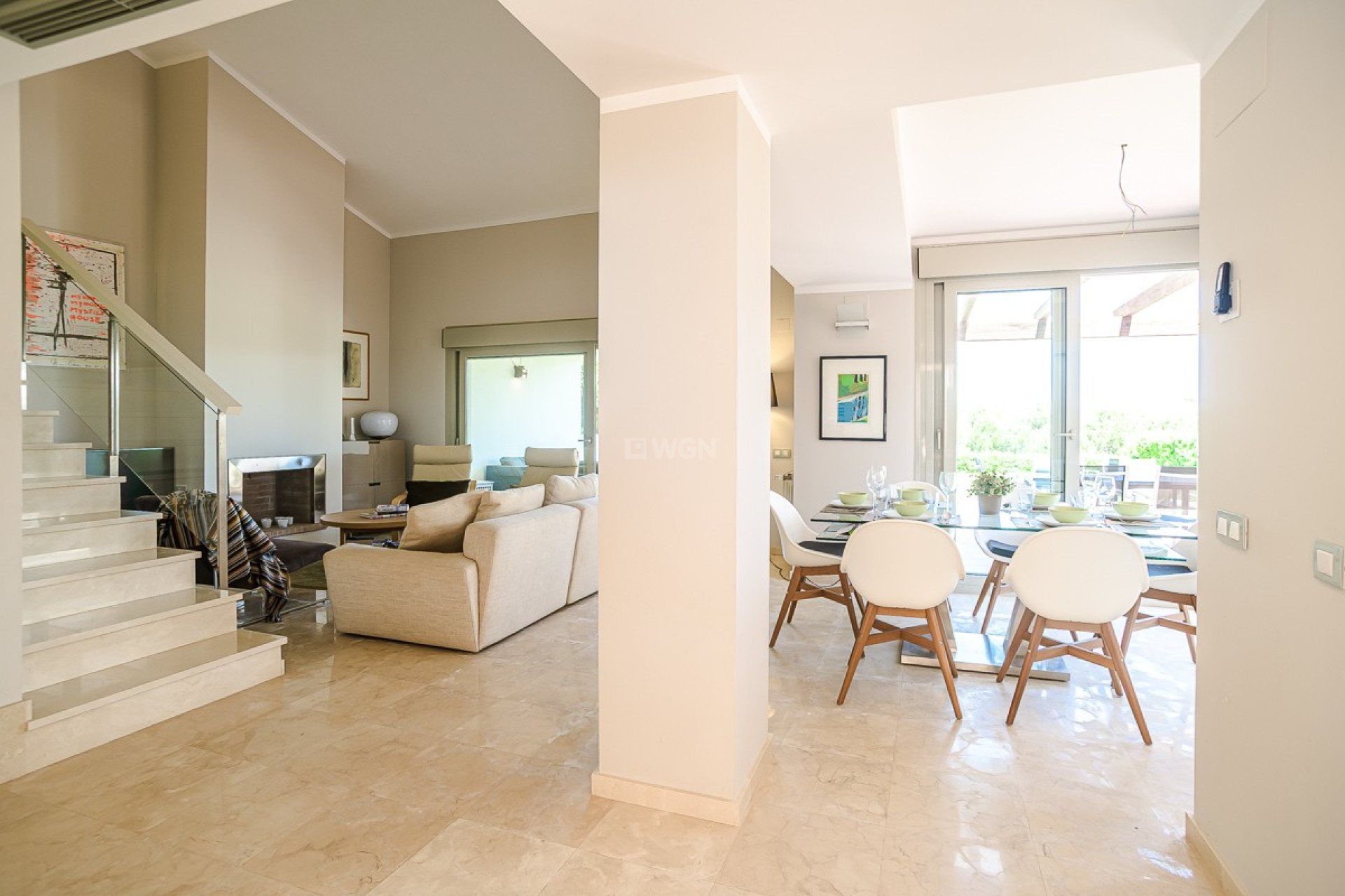 Odsprzedaż - Villa - San Miguel de Salinas - Inland