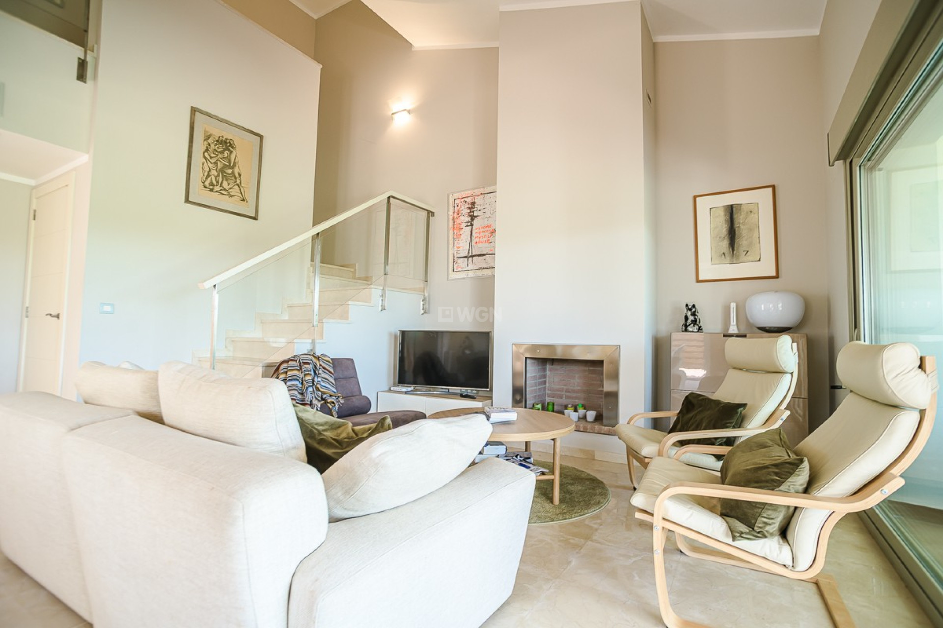 Odsprzedaż - Villa - San Miguel de Salinas - Inland