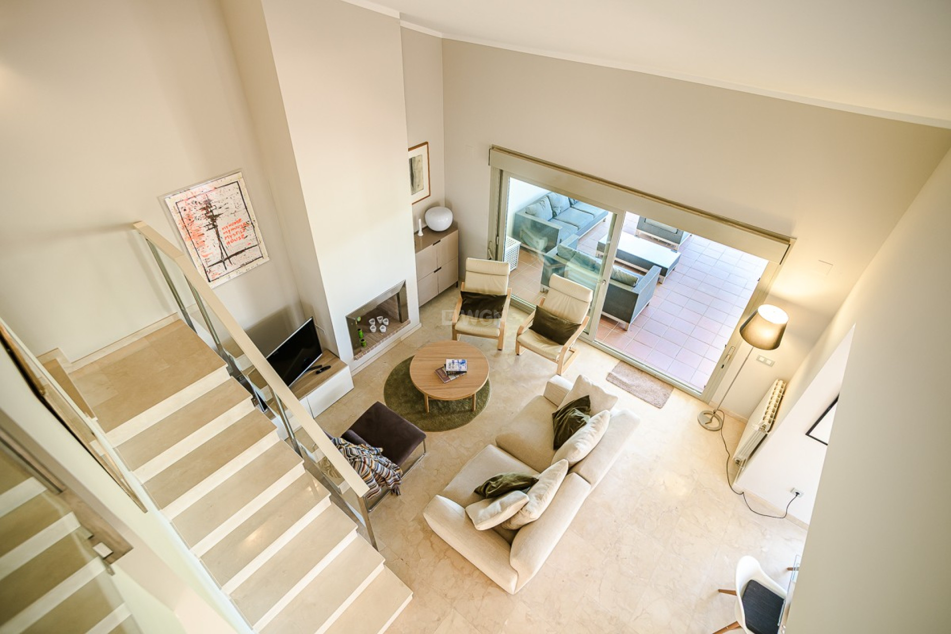 Odsprzedaż - Villa - San Miguel de Salinas - Inland