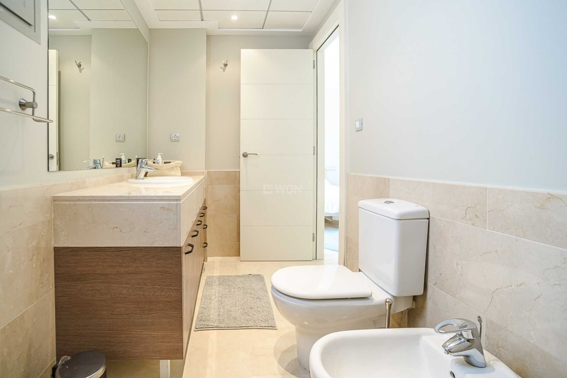 Odsprzedaż - Villa - San Miguel de Salinas - Inland