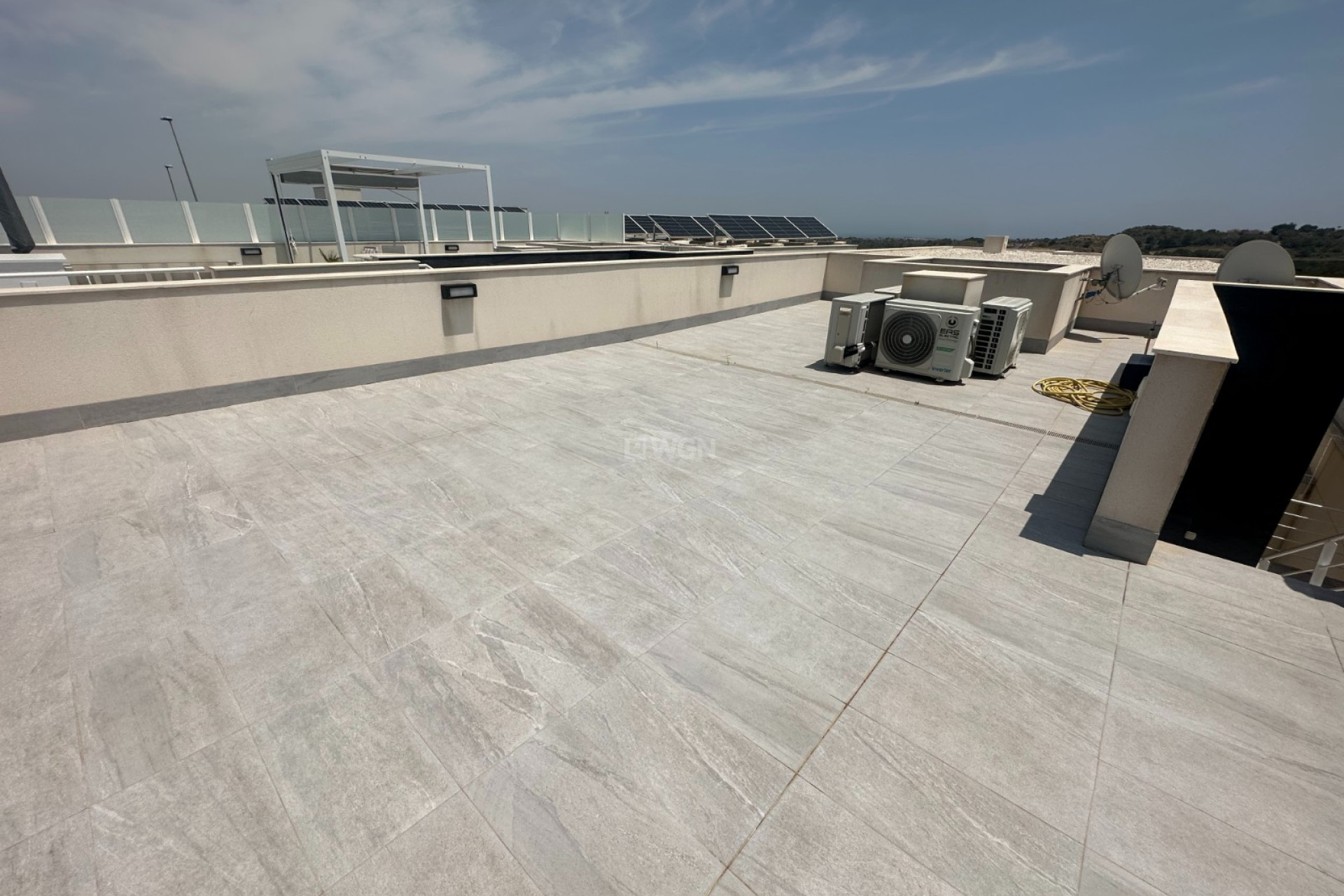 Odsprzedaż - Villa - San Miguel de Salinas - Inland