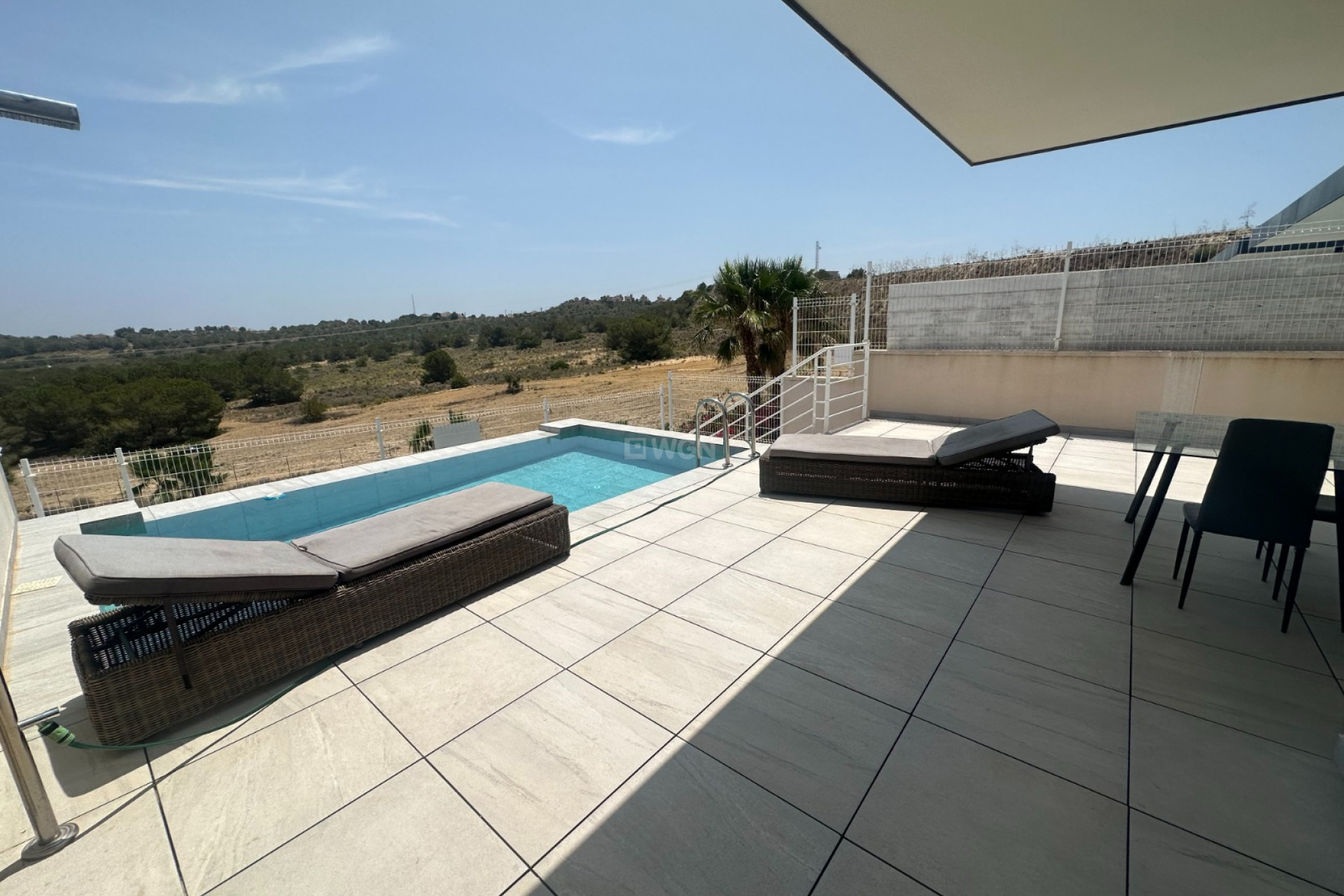 Odsprzedaż - Villa - San Miguel de Salinas - Inland