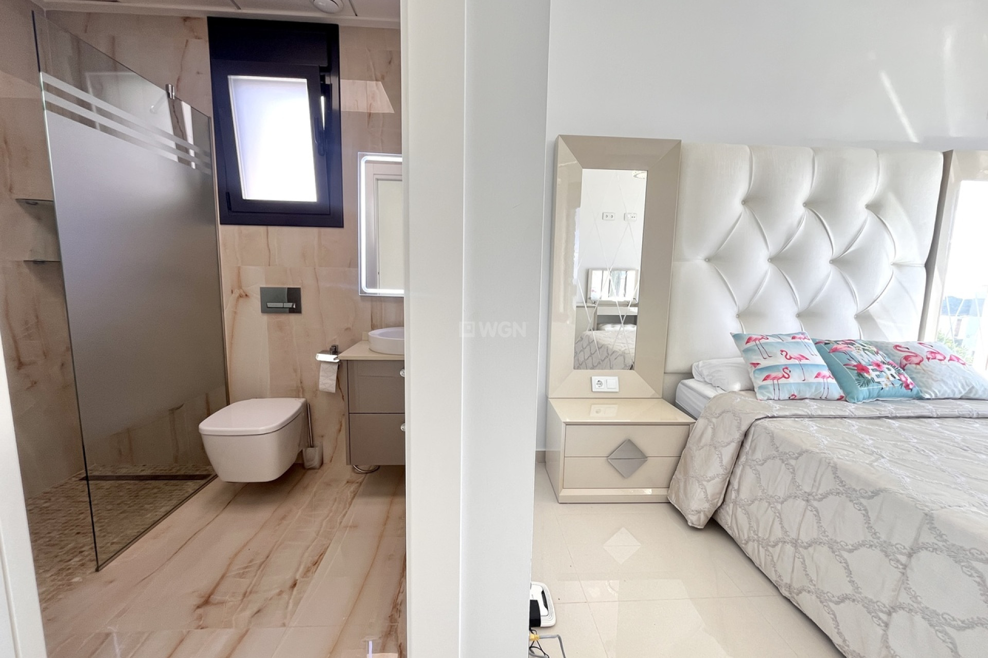 Odsprzedaż - Villa - San Miguel de Salinas - Inland