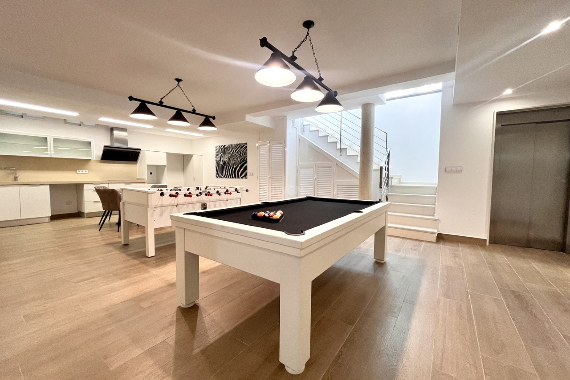 Odsprzedaż - Villa - San Miguel de Salinas - Inland