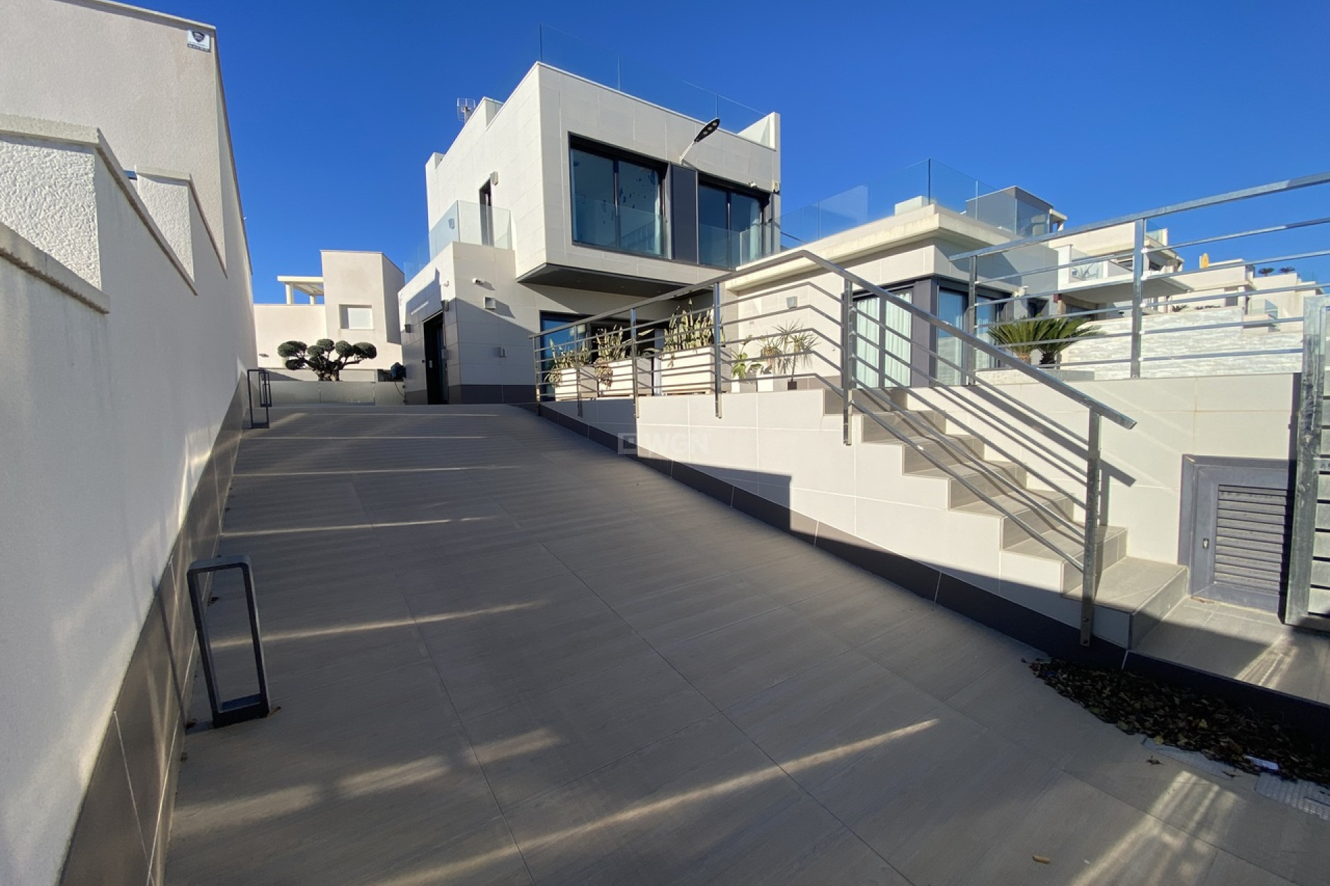 Odsprzedaż - Villa - San Miguel de Salinas - Inland