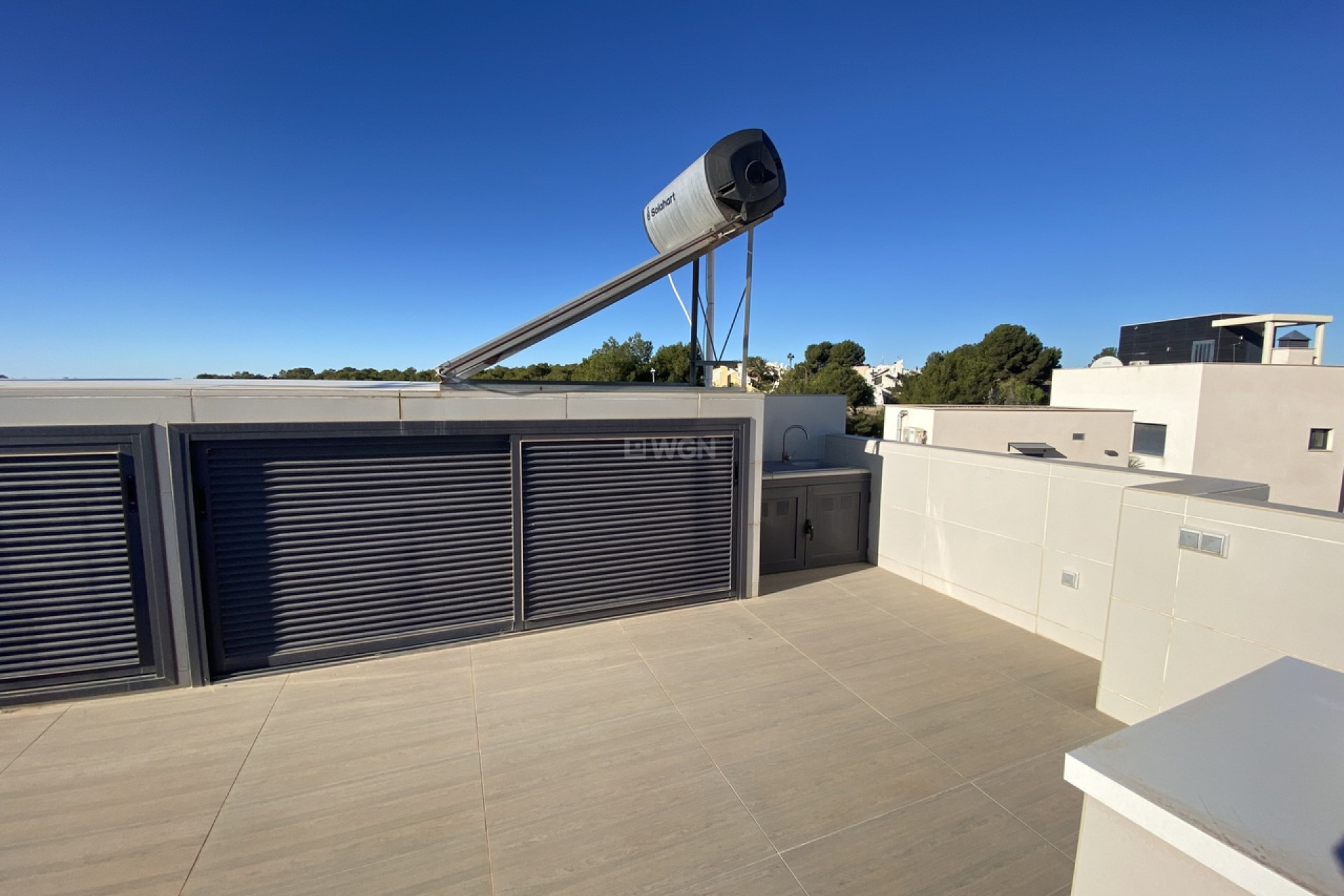 Odsprzedaż - Villa - San Miguel de Salinas - Inland