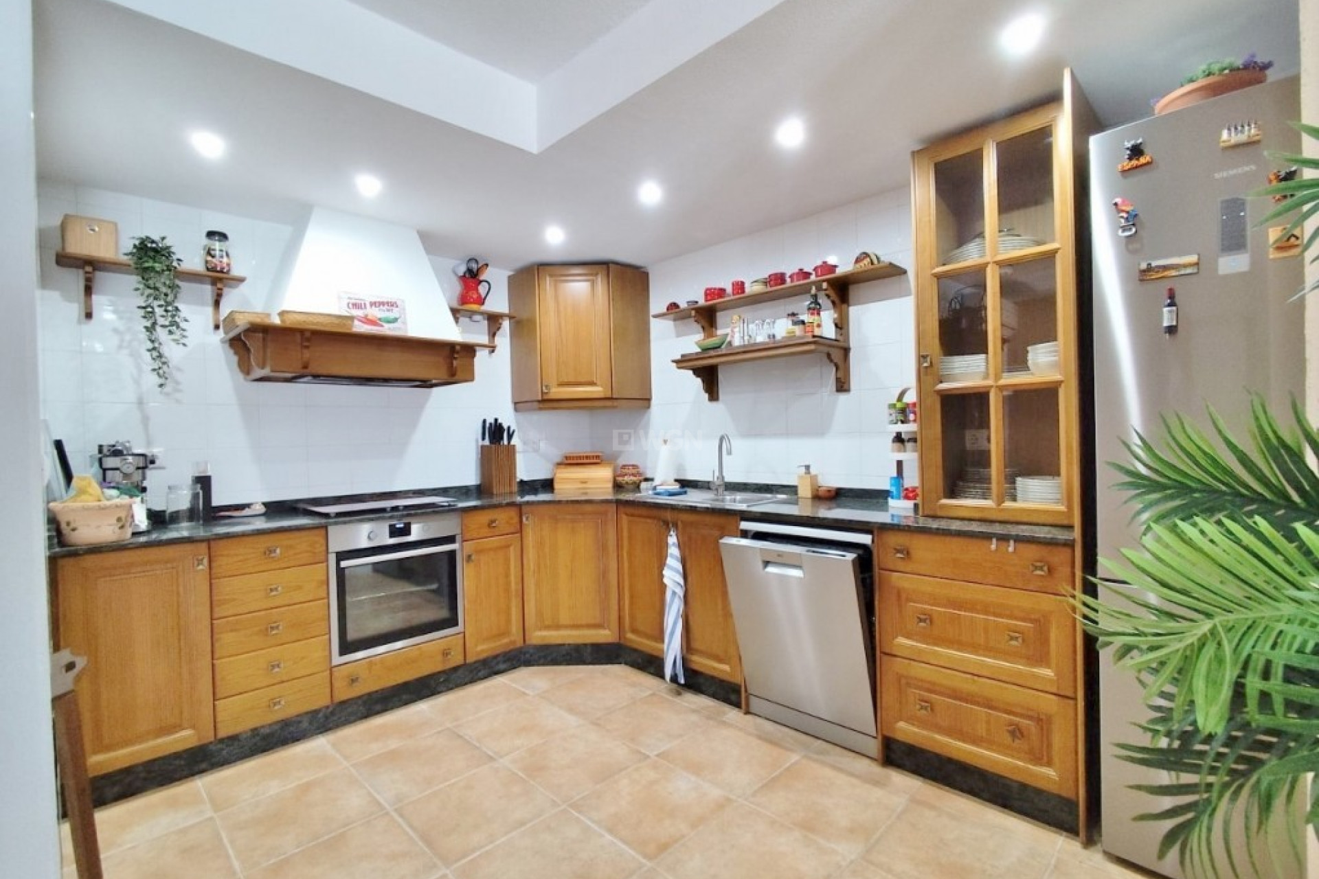 Odsprzedaż - Villa - San Miguel de Salinas - Inland