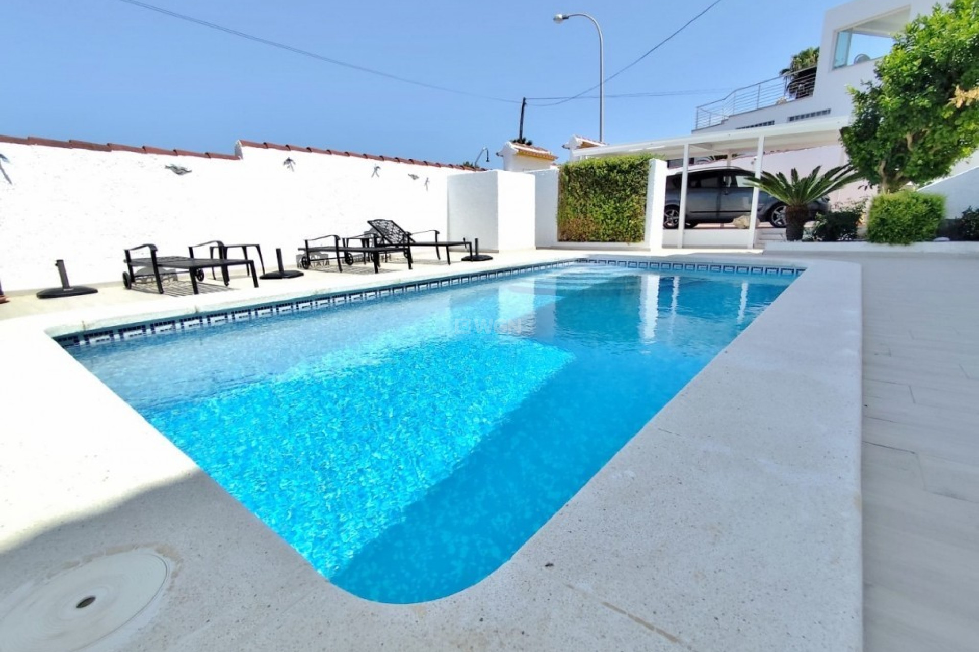 Odsprzedaż - Villa - San Miguel de Salinas - Inland