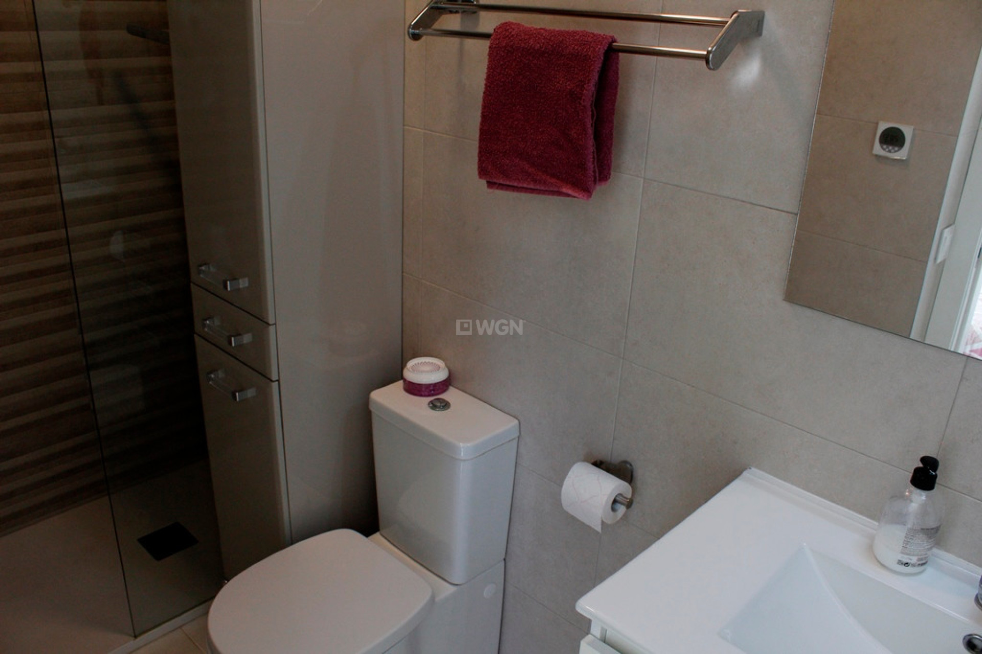 Odsprzedaż - Villa - San Miguel de Salinas - Inland