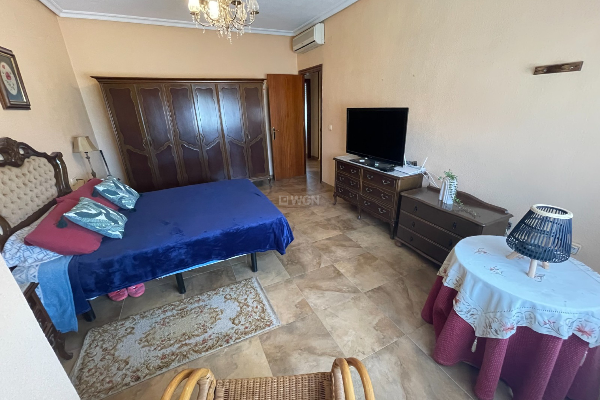 Odsprzedaż - Villa - San Miguel de Salinas - Inland