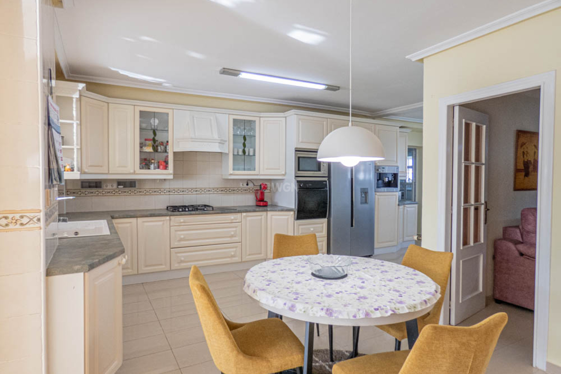 Odsprzedaż - Villa - San Miguel de Salinas - Inland