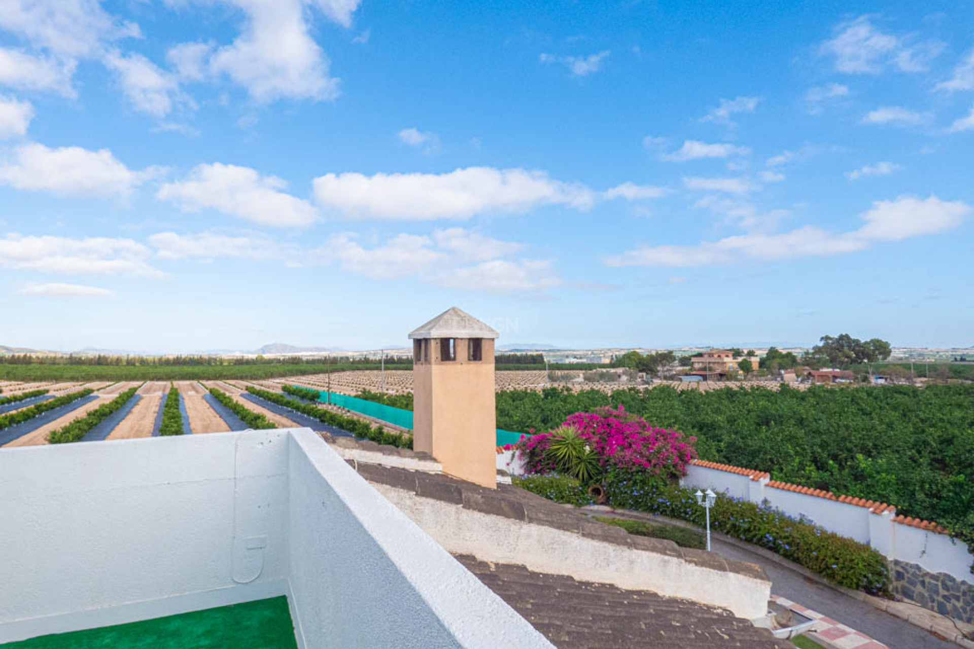 Odsprzedaż - Villa - San Miguel de Salinas - Inland