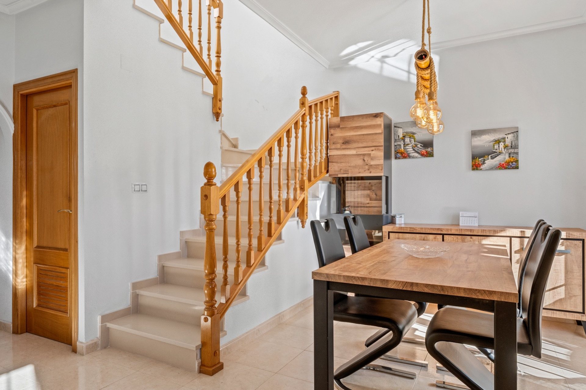 Odsprzedaż - Villa - San Miguel de Salinas - Inland