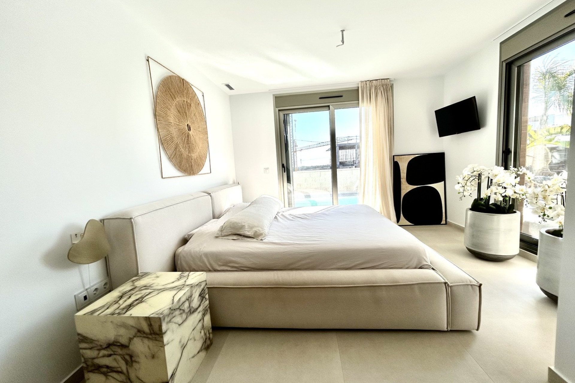 Odsprzedaż - Villa - San Miguel de Salinas - Inland