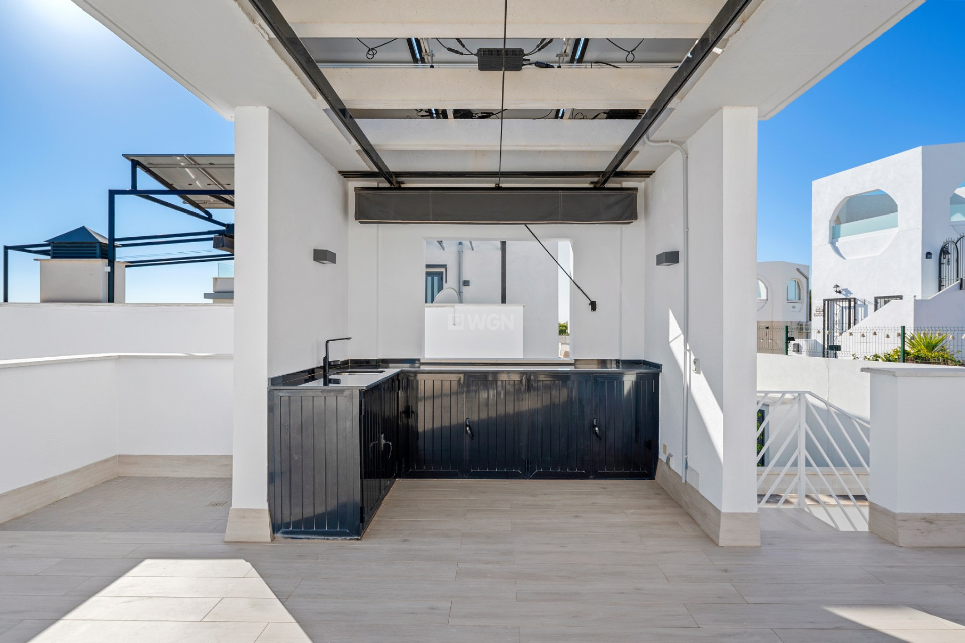 Odsprzedaż - Villa - San Miguel de Salinas - Inland