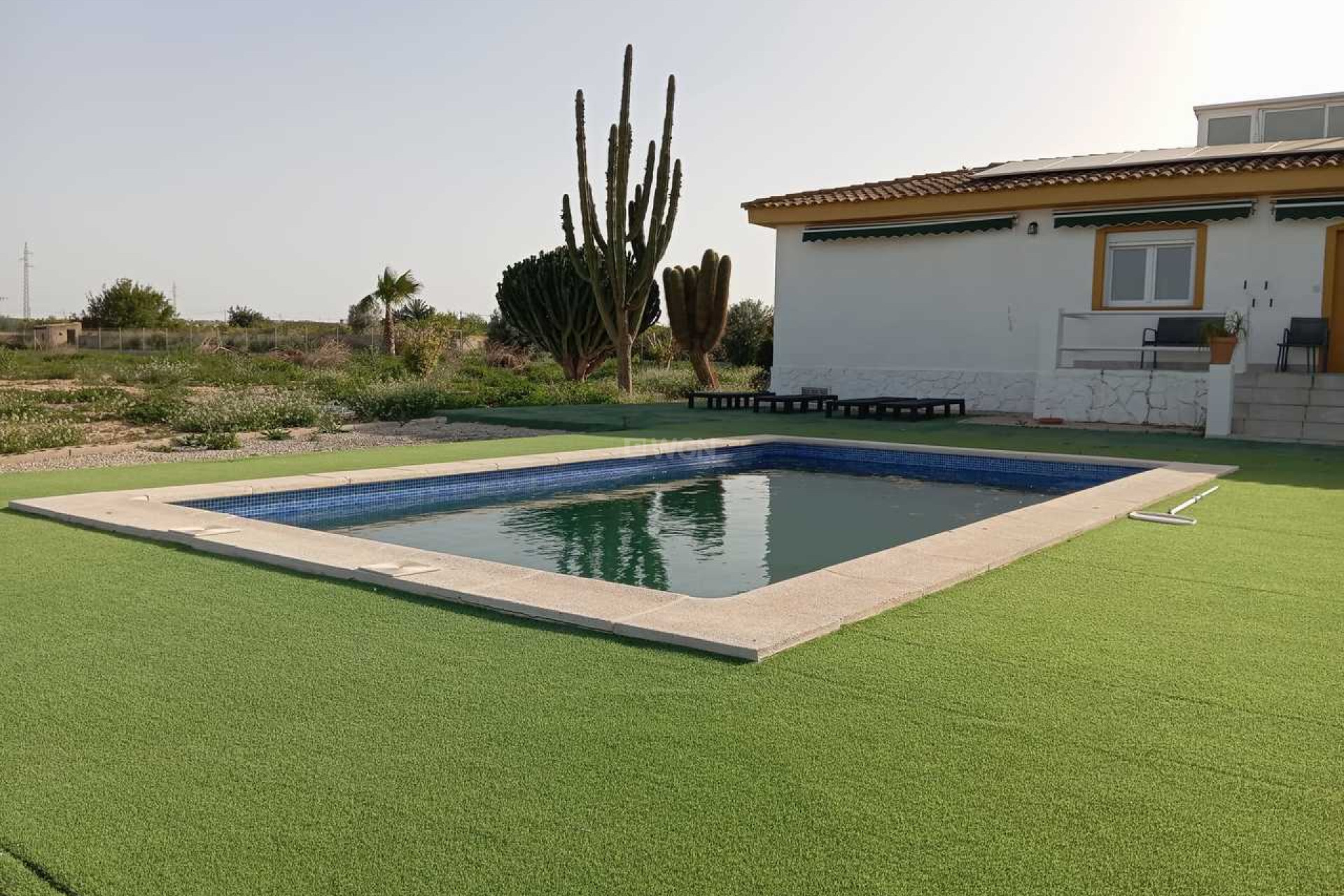 Odsprzedaż - Villa - San Miguel de Salinas - Inland