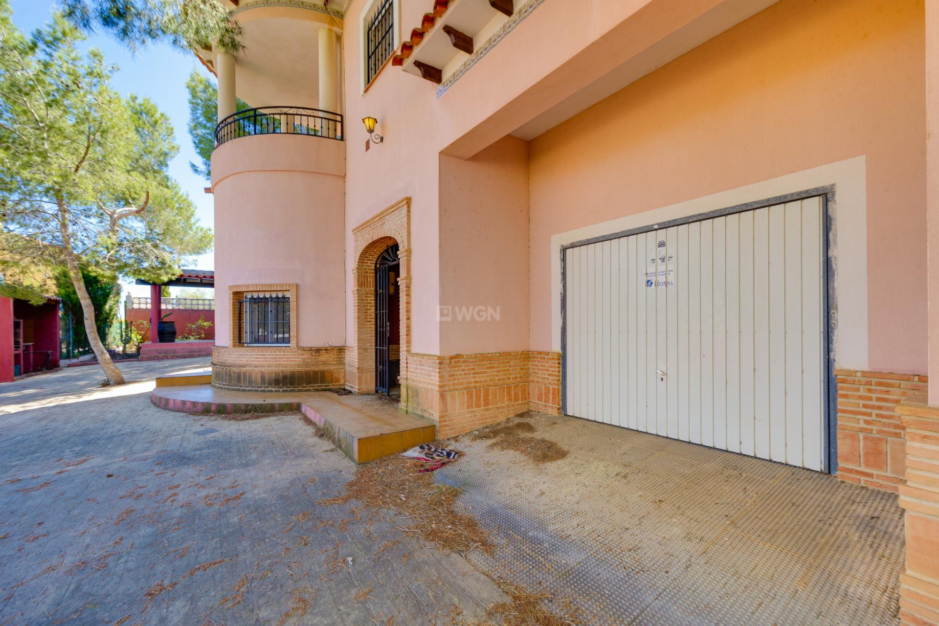 Odsprzedaż - Villa - San Miguel de Salinas - Inland