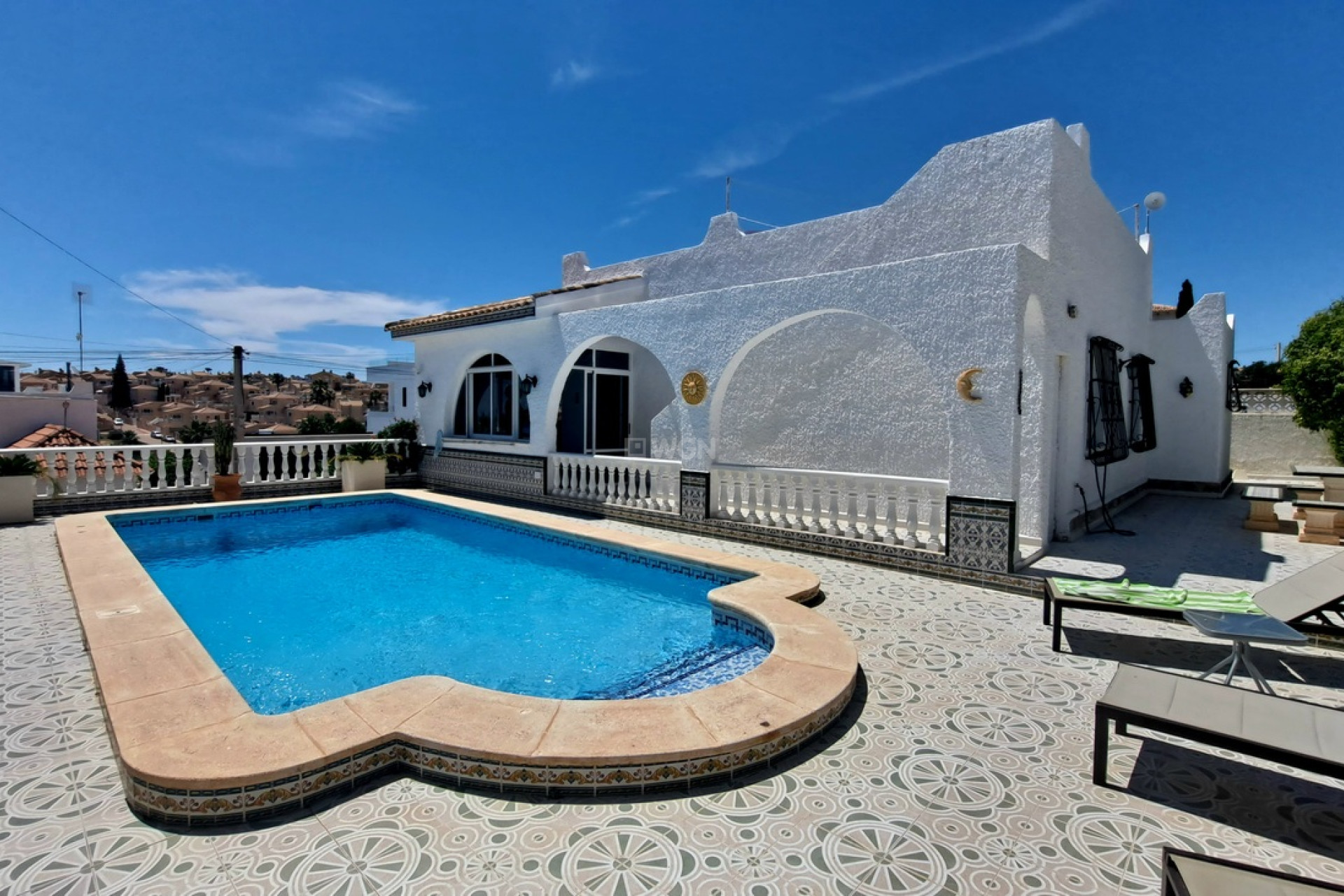 Odsprzedaż - Villa - San Miguel de Salinas - Inland