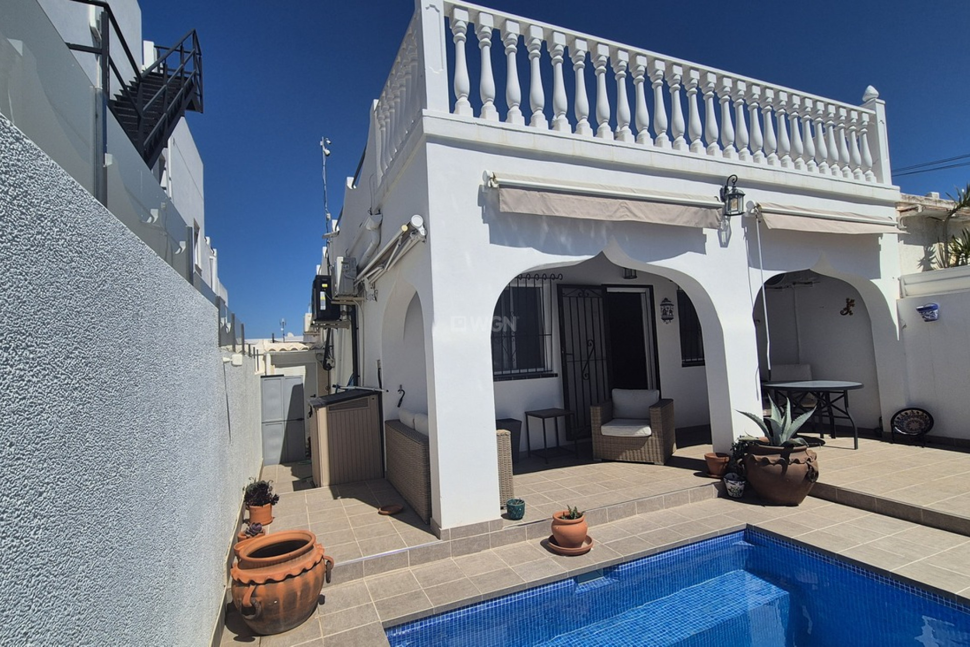 Odsprzedaż - Villa - San Miguel de Salinas - Inland