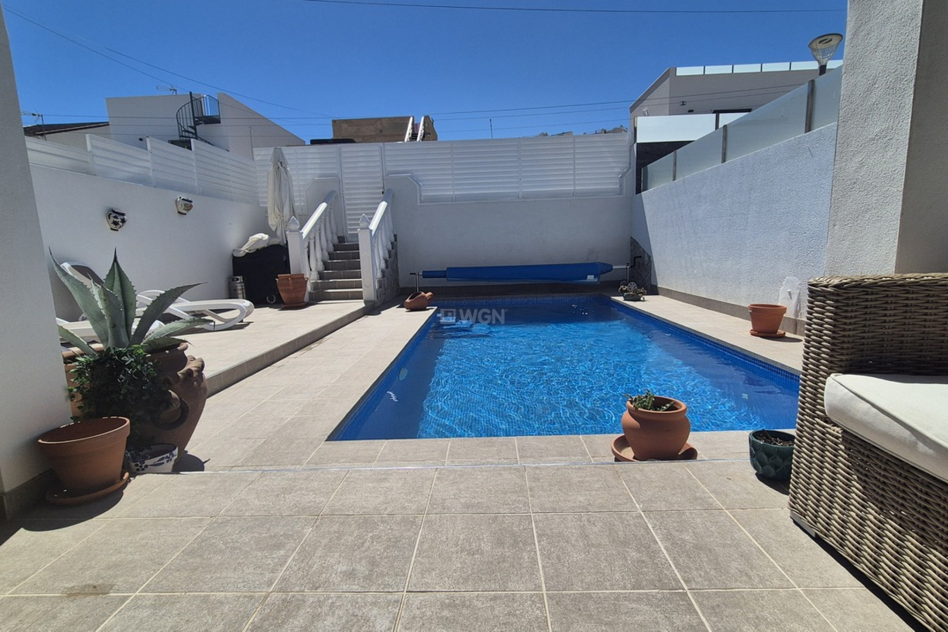 Odsprzedaż - Villa - San Miguel de Salinas - Inland