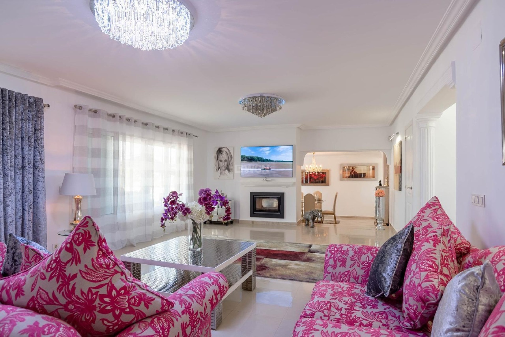 Odsprzedaż - Villa - San Miguel de Salinas - Inland