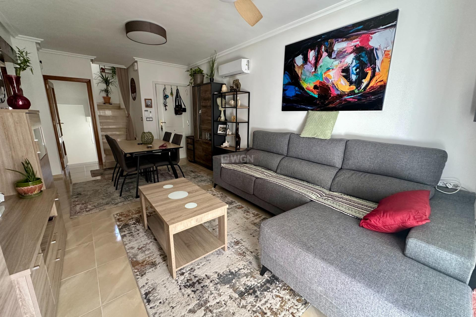 Odsprzedaż - Villa - San Miguel de Salinas - Residencial Los Flamencos