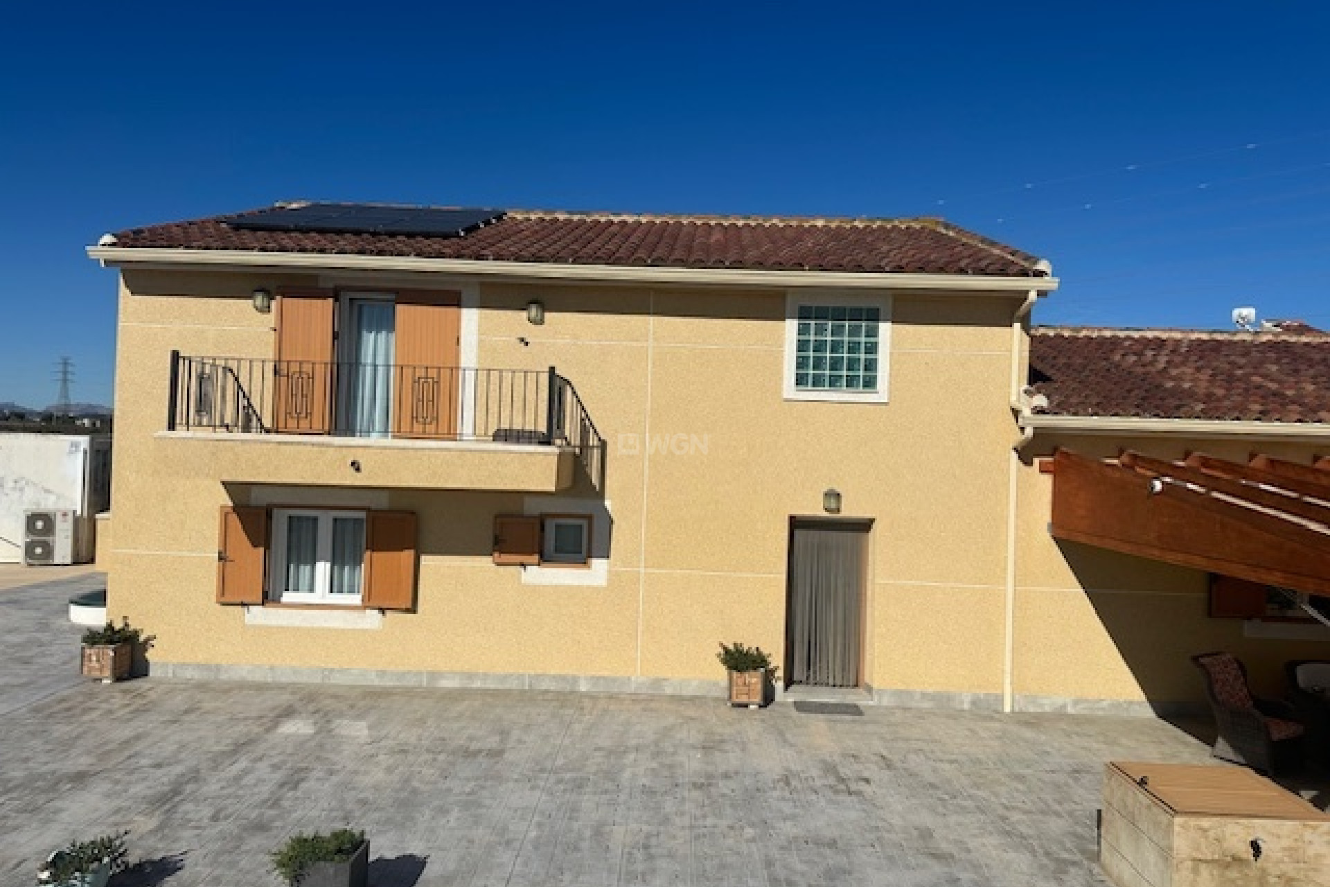 Odsprzedaż - Villa - San Miguel de Salinas