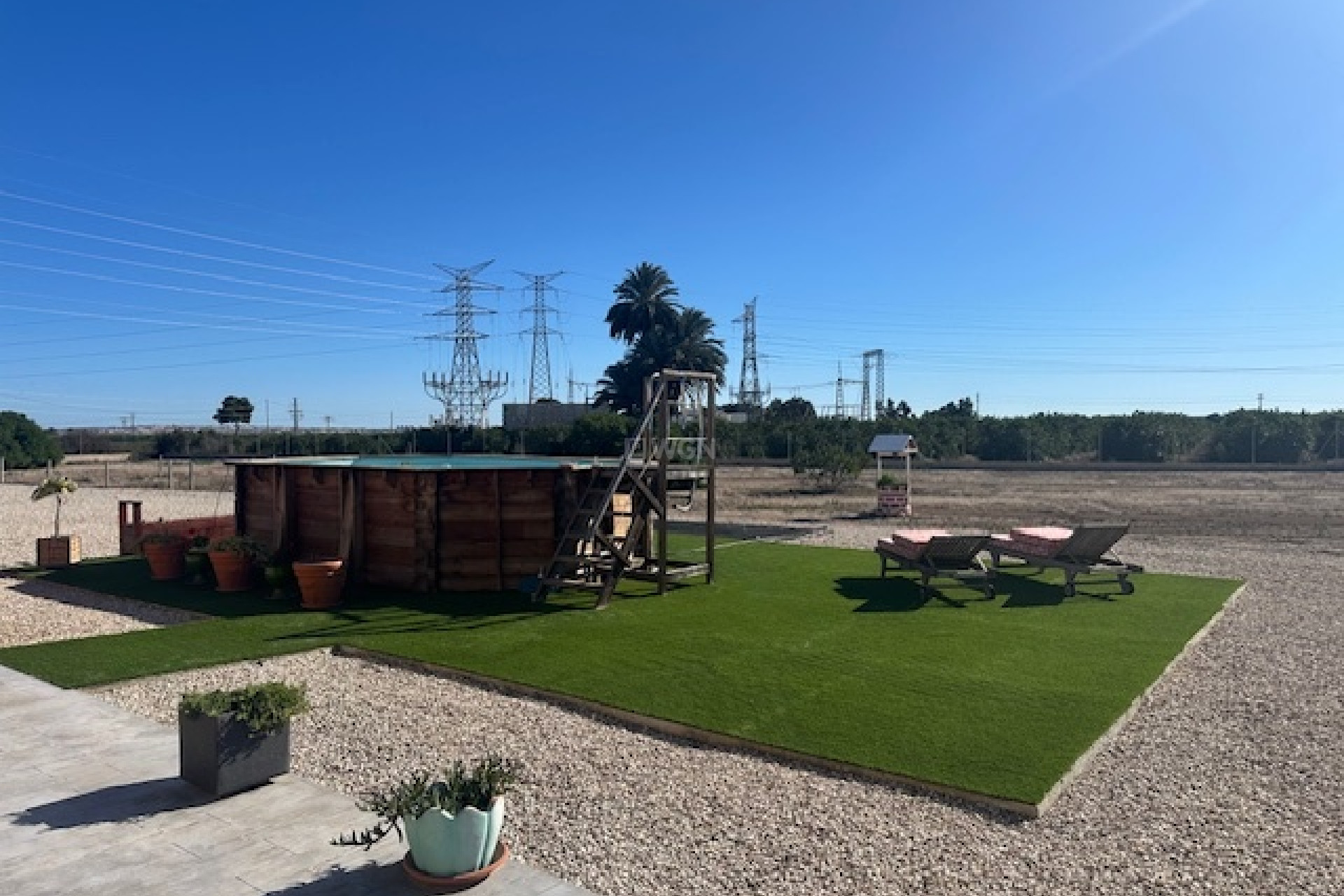 Odsprzedaż - Villa - San Miguel de Salinas