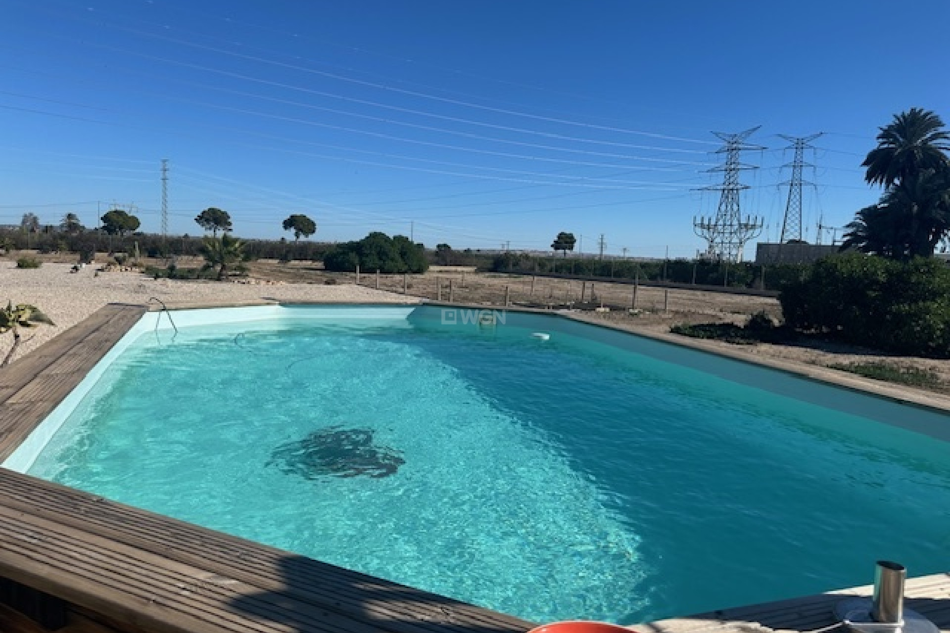 Odsprzedaż - Villa - San Miguel de Salinas