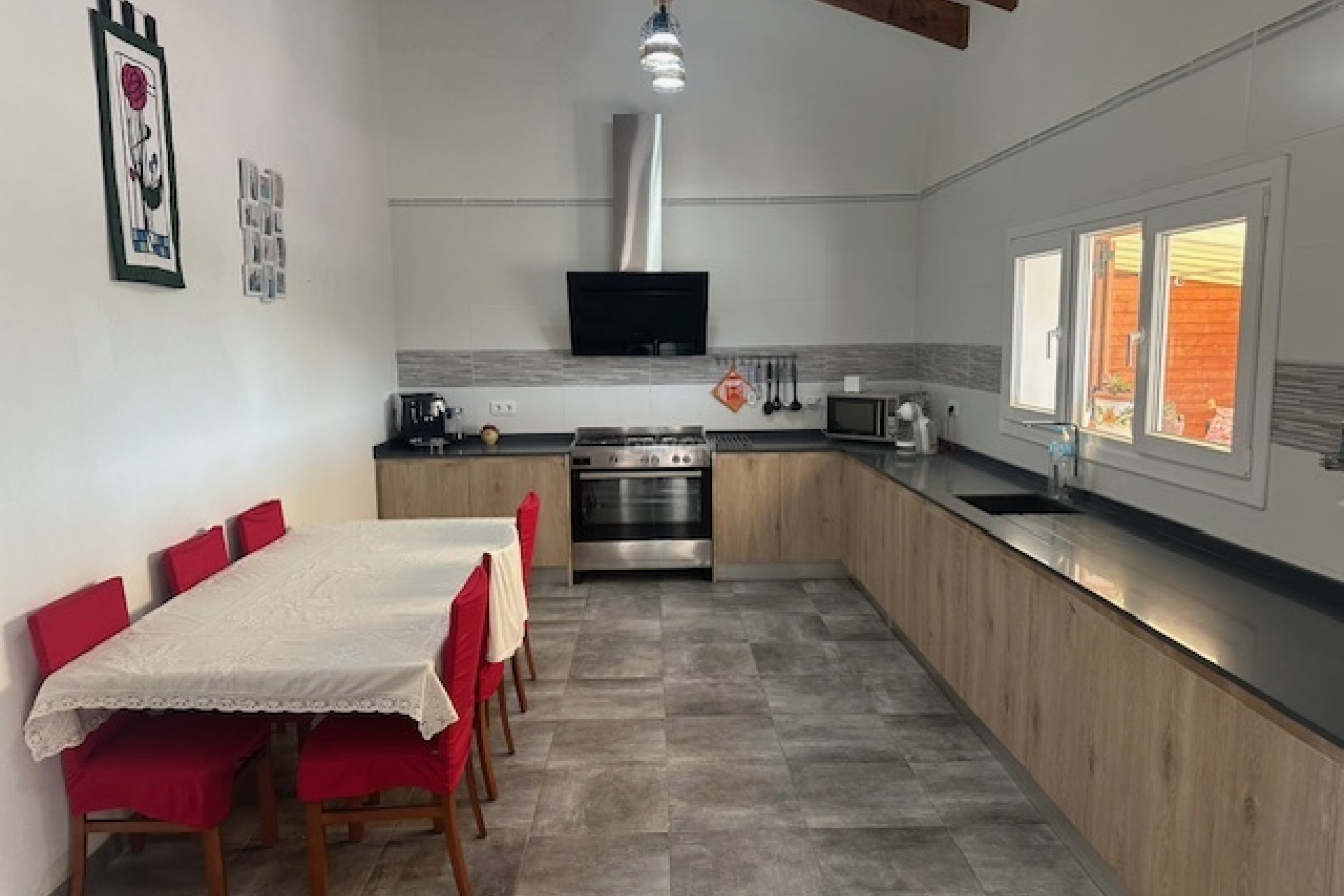 Odsprzedaż - Villa - San Miguel de Salinas